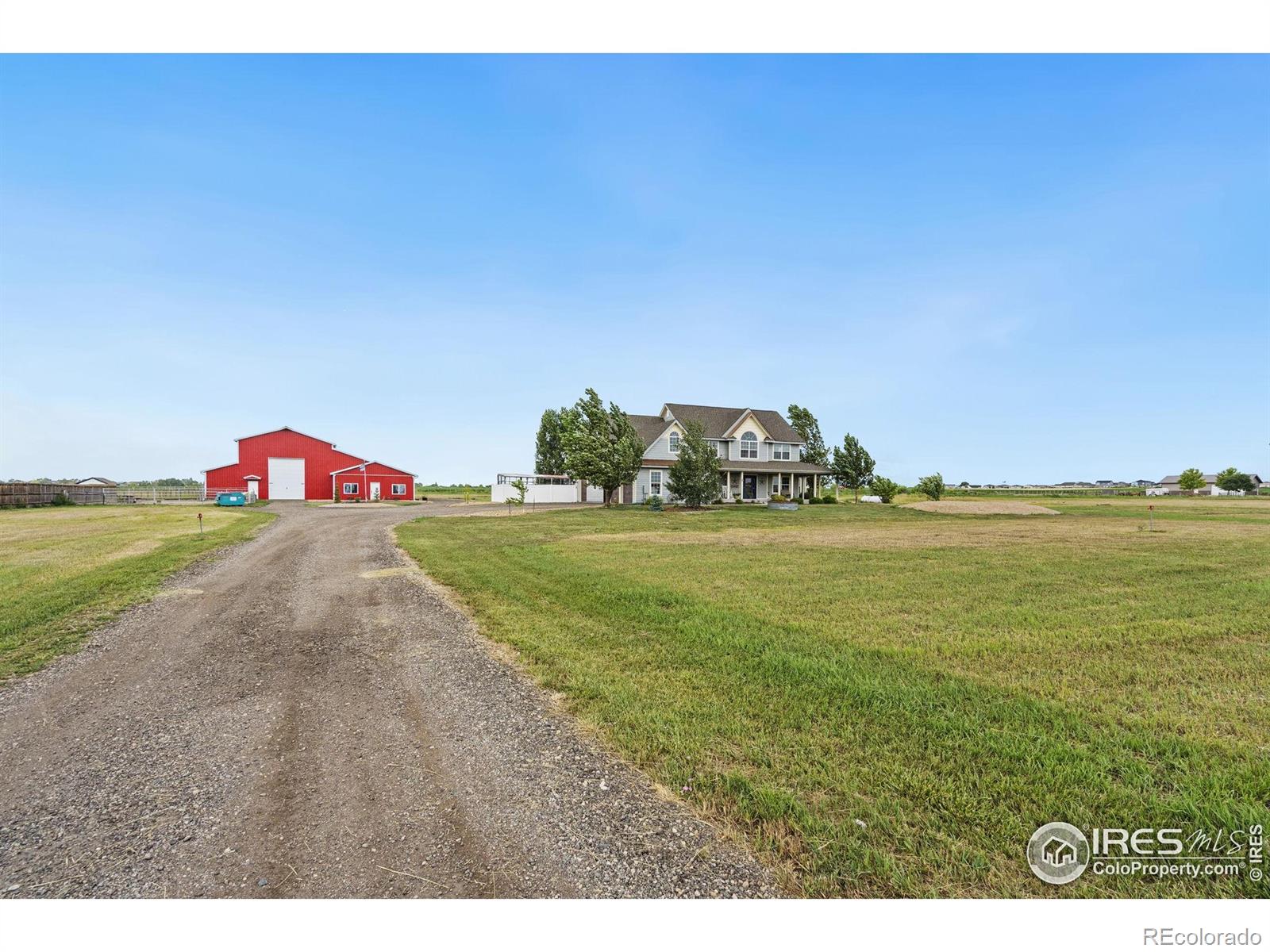 Report Image #1 for 4814  County Road 50 ,Johnstown, Colorado
