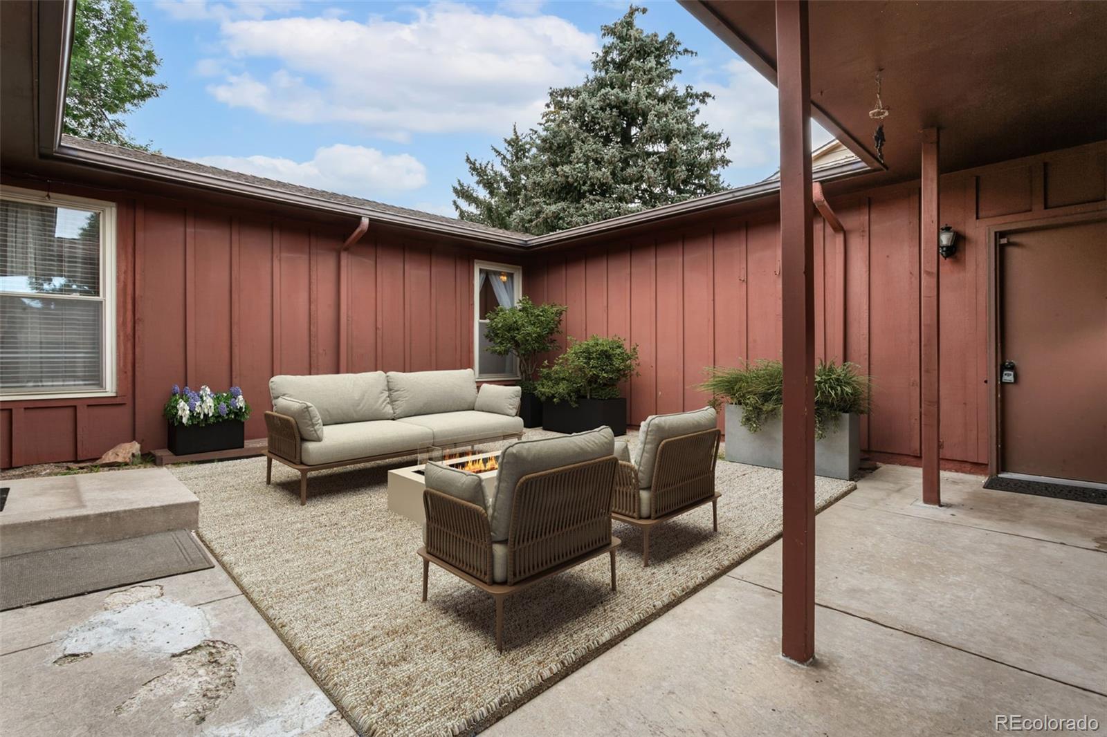 Report Image #1 for 2932 W Whileaway Circle,Colorado Springs, Colorado