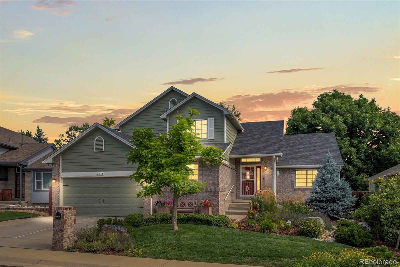 Report Image #1 for 2345  Lake Avenue,Thornton, Colorado
