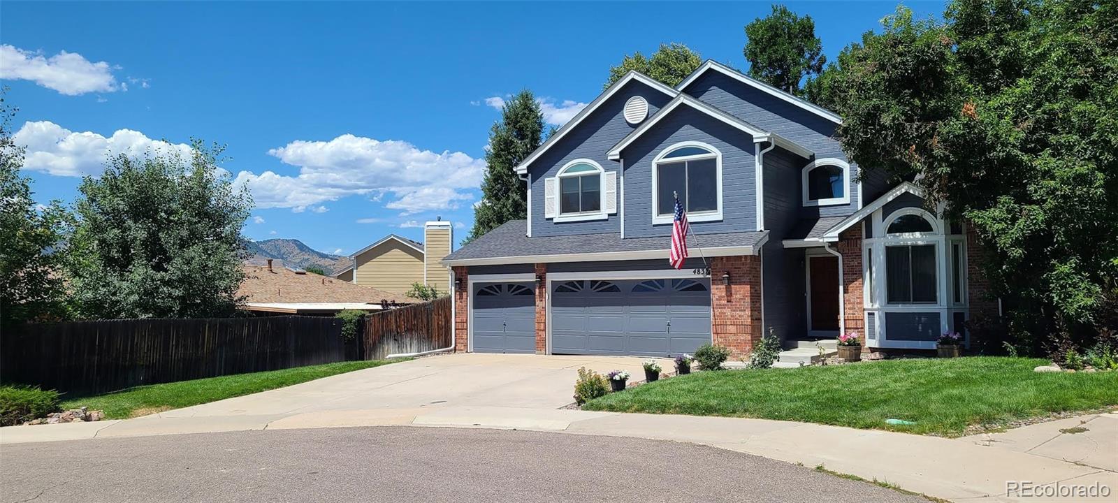 Report Image #1 for 4837 S Quail Way,Littleton, Colorado