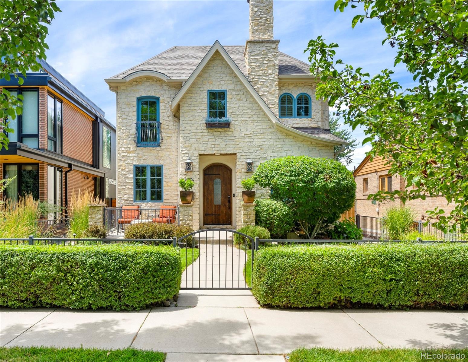 Report Image #1 for 639 S Williams Street,Denver, Colorado