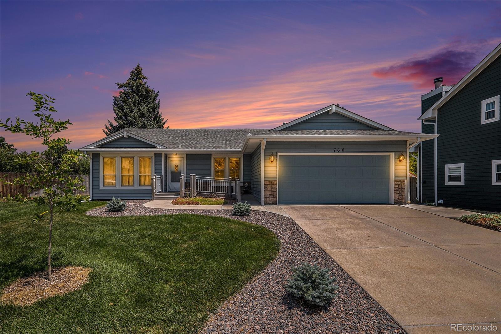 Report Image #1 for 760 S Dearborn Court,Aurora, Colorado