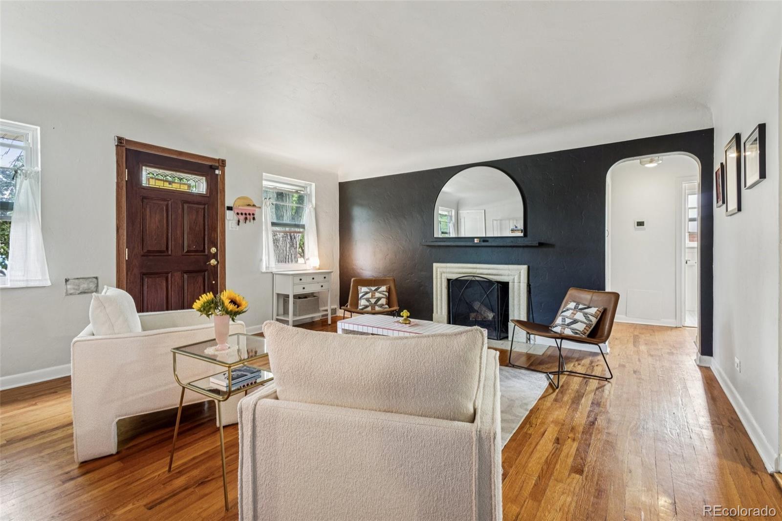 Report Image #1 for 2635  Niagara Street,Denver, Colorado
