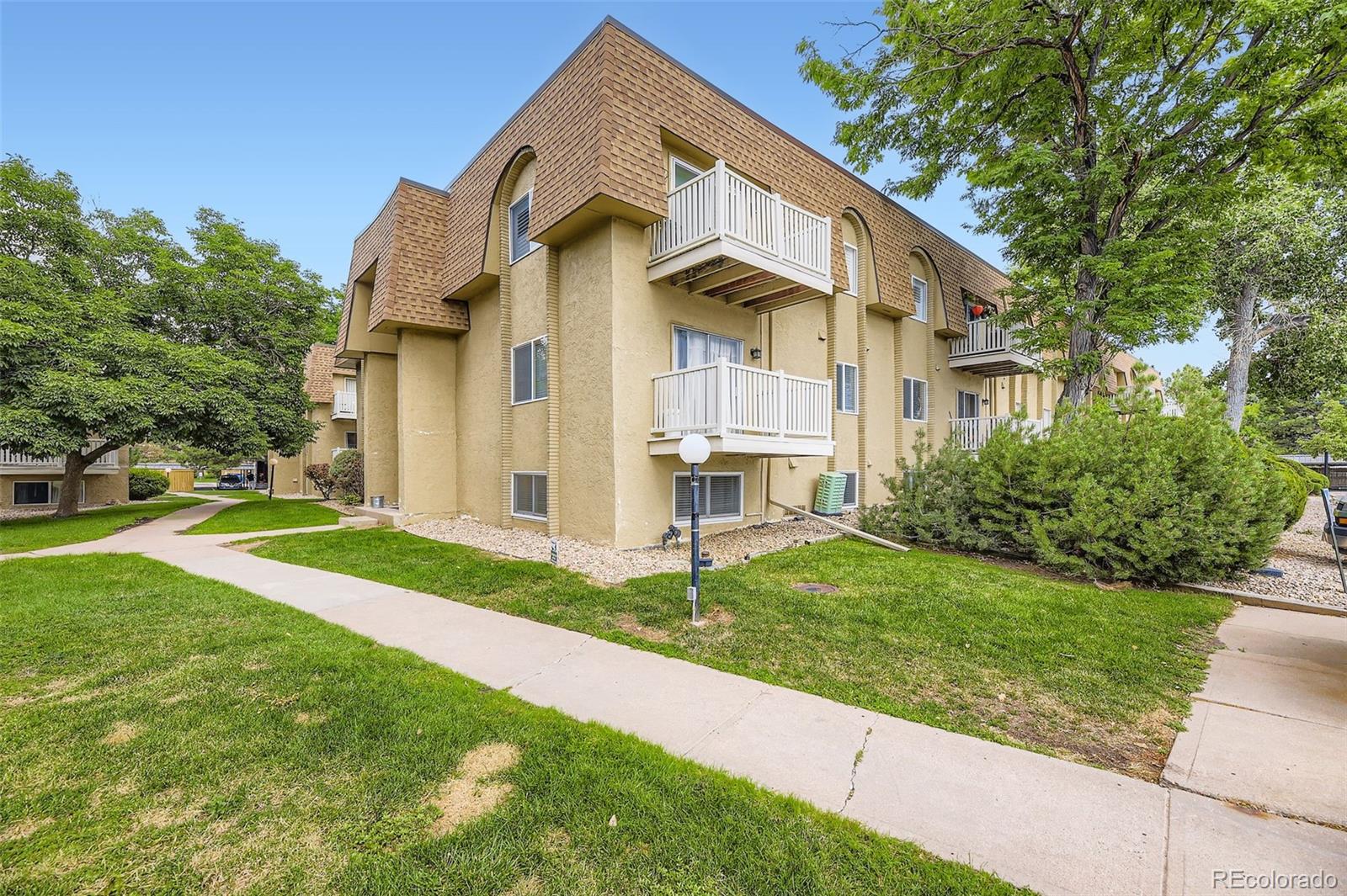 Report Image #1 for 7355 E Quincy Avenue,Denver, Colorado