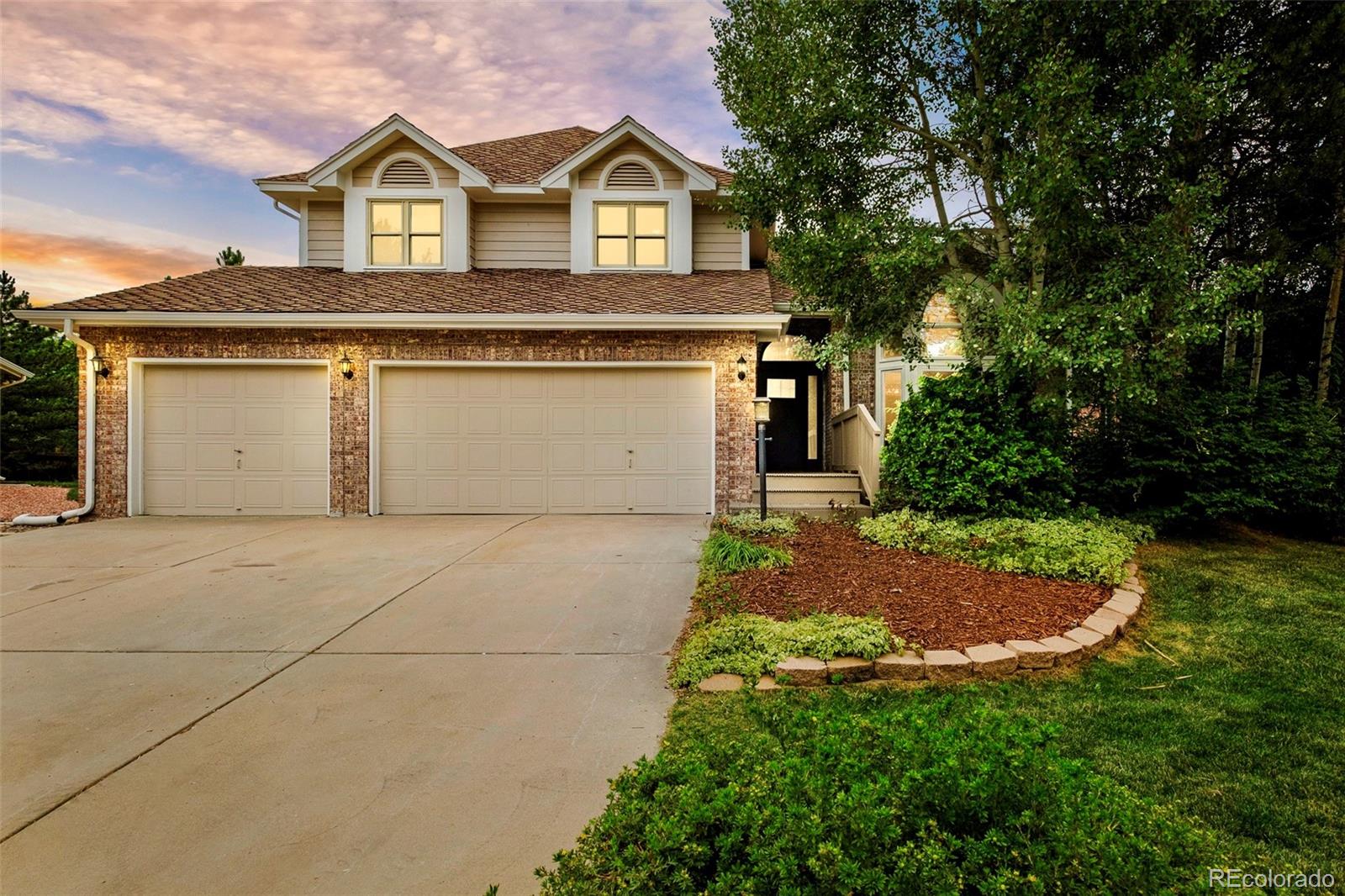 Report Image #1 for 15916 E Crestridge Place,Aurora, Colorado