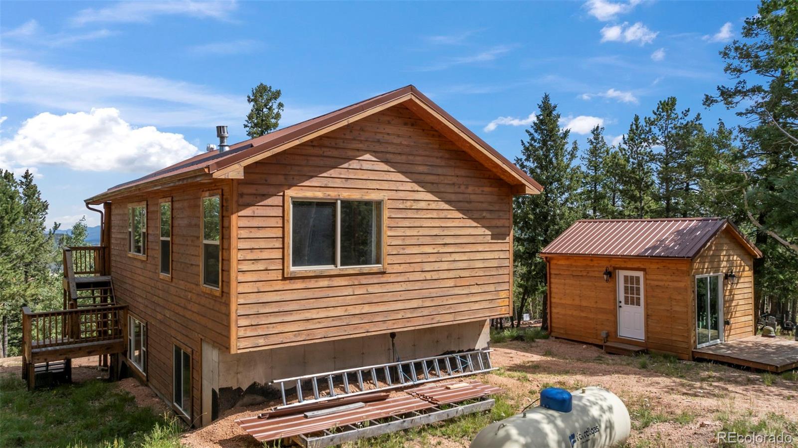 Report Image #1 for 454  Wakanda Trail,Woodland Park, Colorado