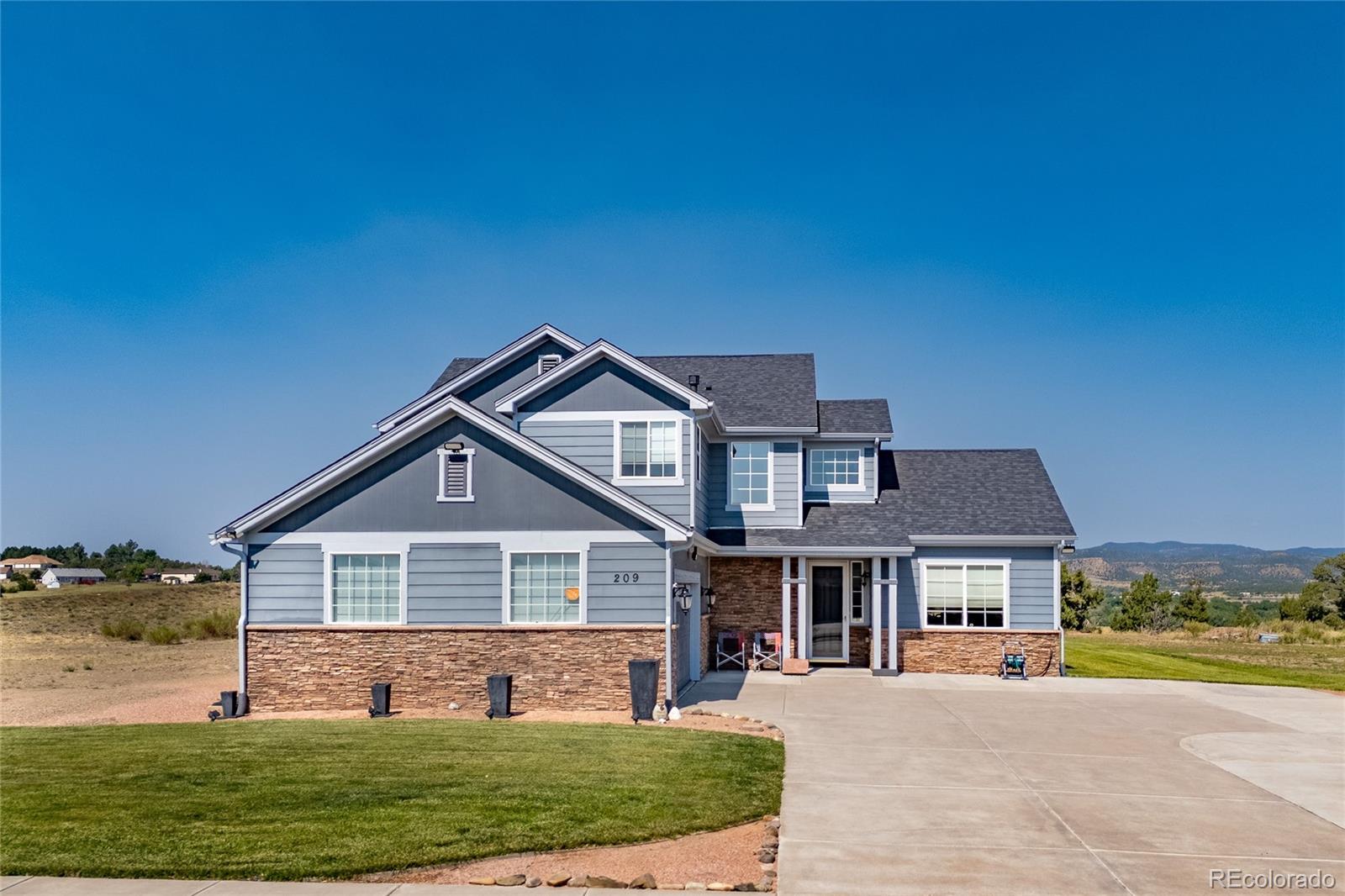 Report Image #1 for 209  Bloom Street,Trinidad, Colorado