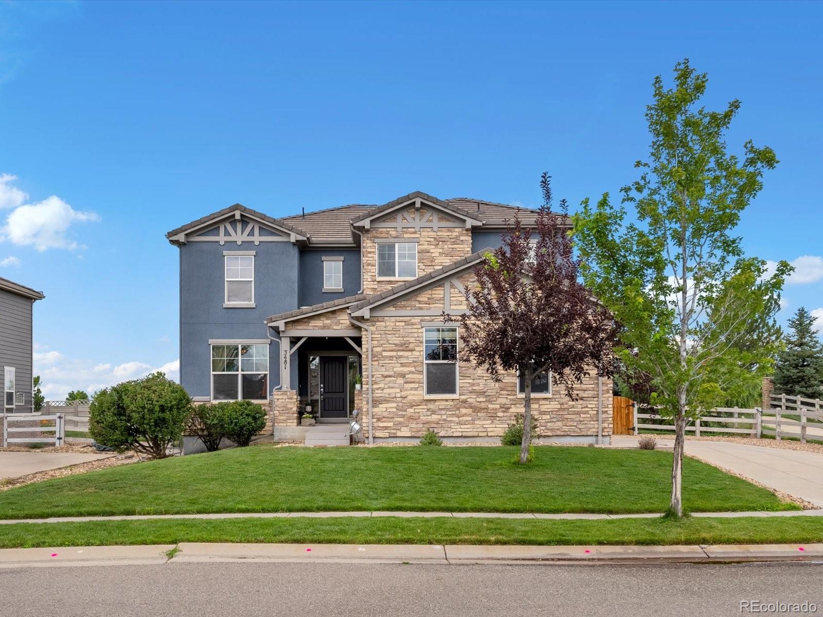 Report Image #1 for 3481  Vestal Loop,Broomfield, Colorado