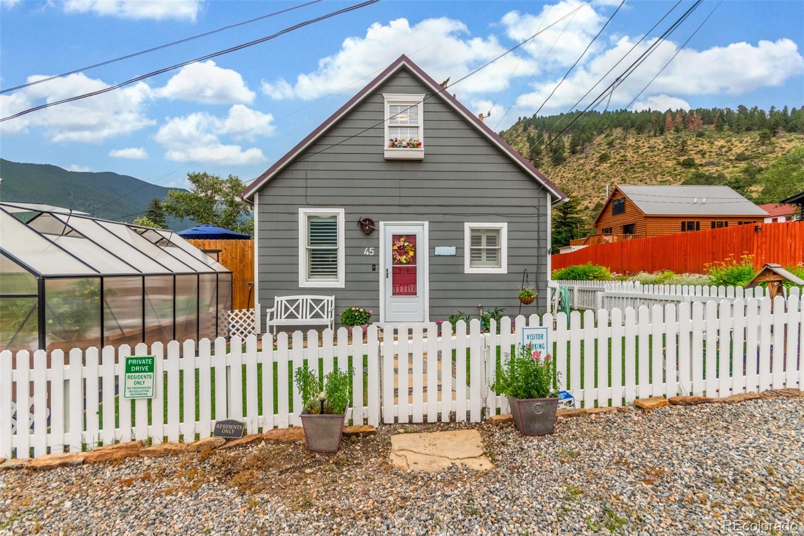 Report Image #1 for 45 N main Street,Empire, Colorado