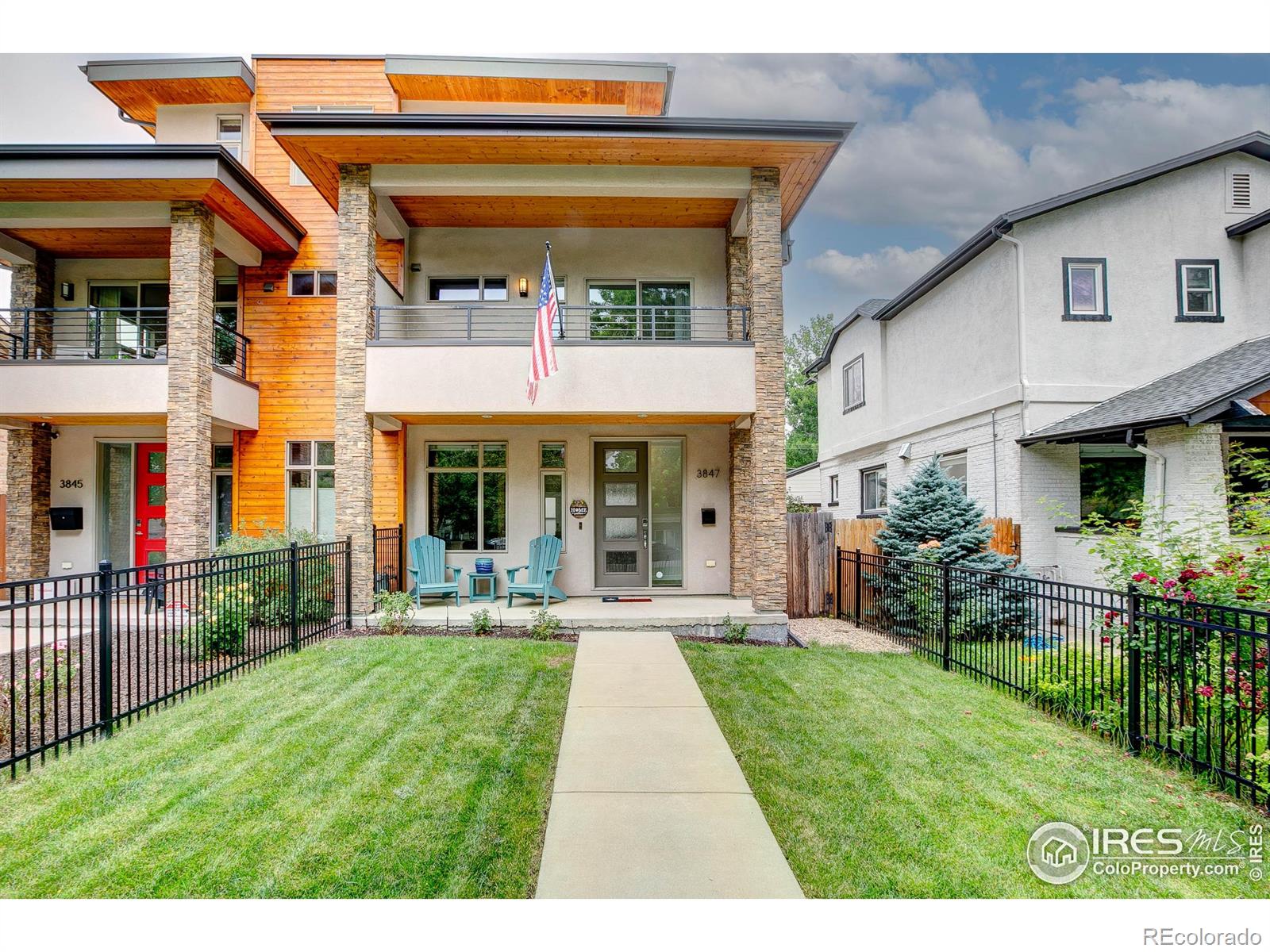 Report Image #1 for 3847 N Raleigh Street,Denver, Colorado