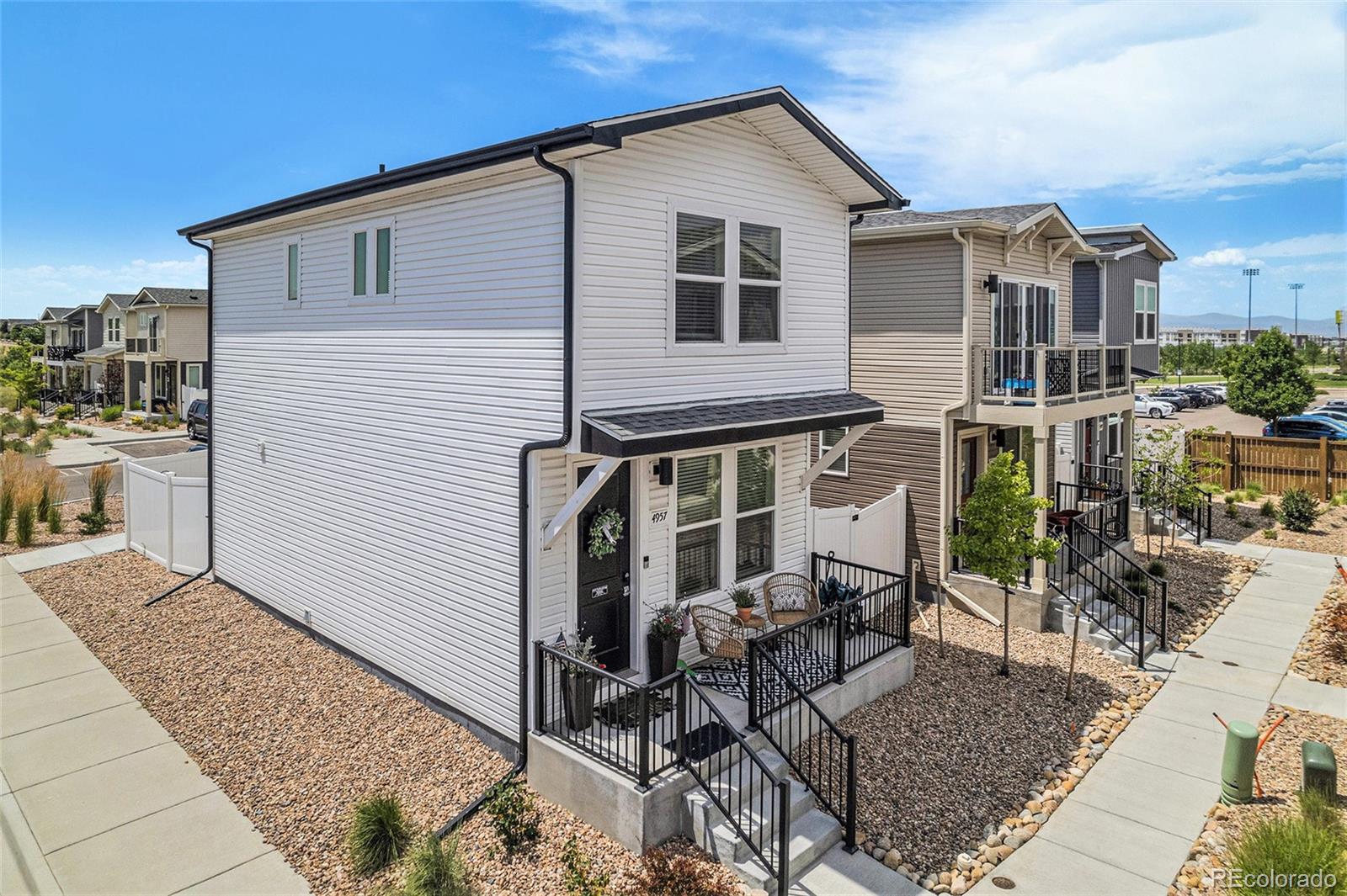 Report Image #1 for 4957 N Walden Way,Denver, Colorado