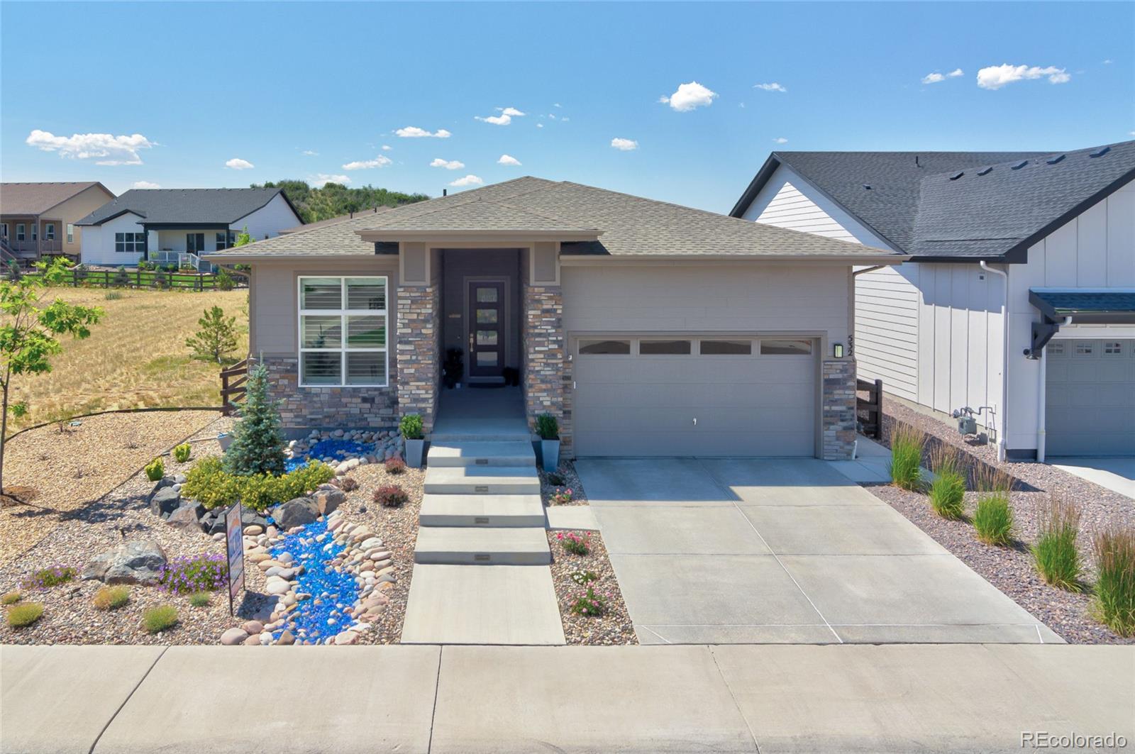 Report Image #1 for 532  Woodroot Circle,Castle Rock, Colorado