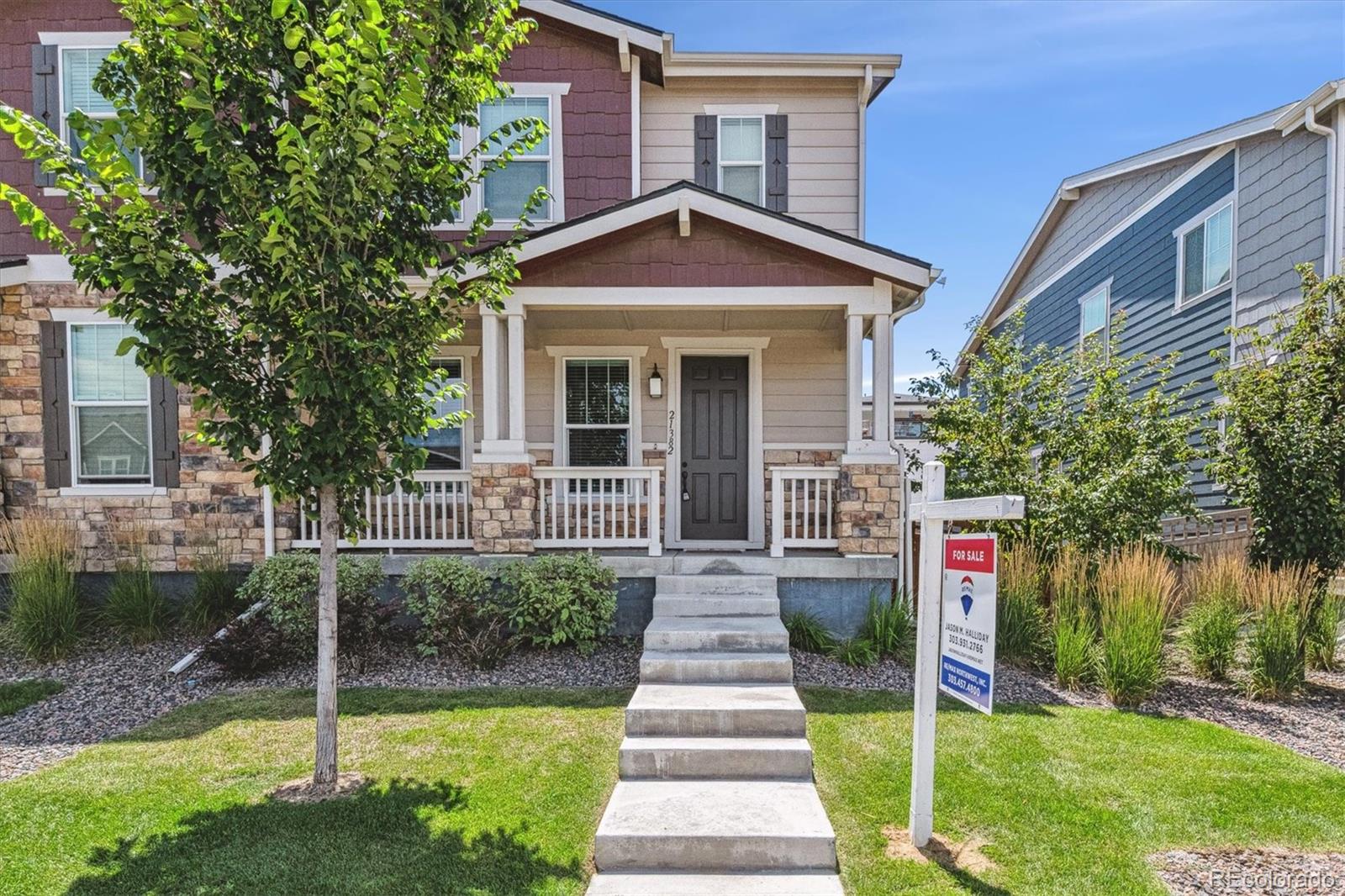 Report Image #1 for 21382 E 60th Avenue,Aurora, Colorado