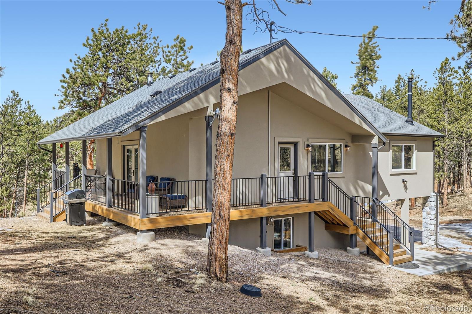Report Image #1 for 352  Peak View Circle,Florissant, Colorado
