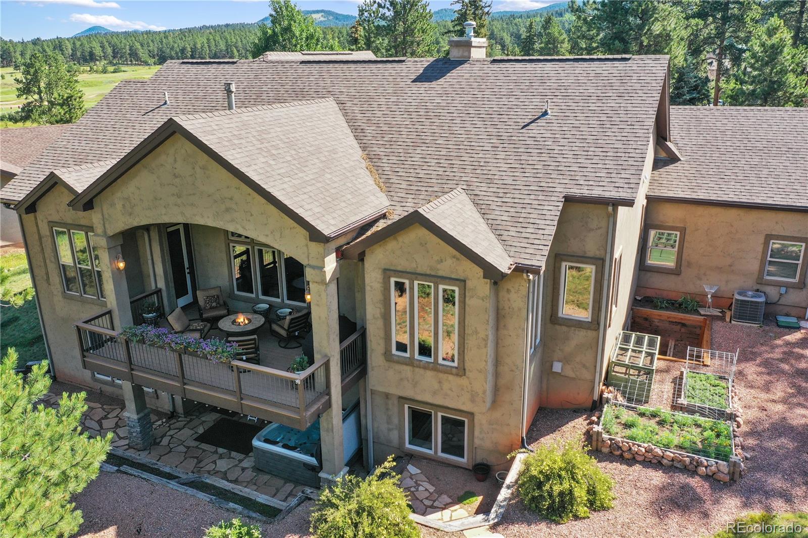 Report Image #1 for 1484  Masters Drive,Woodland Park, Colorado
