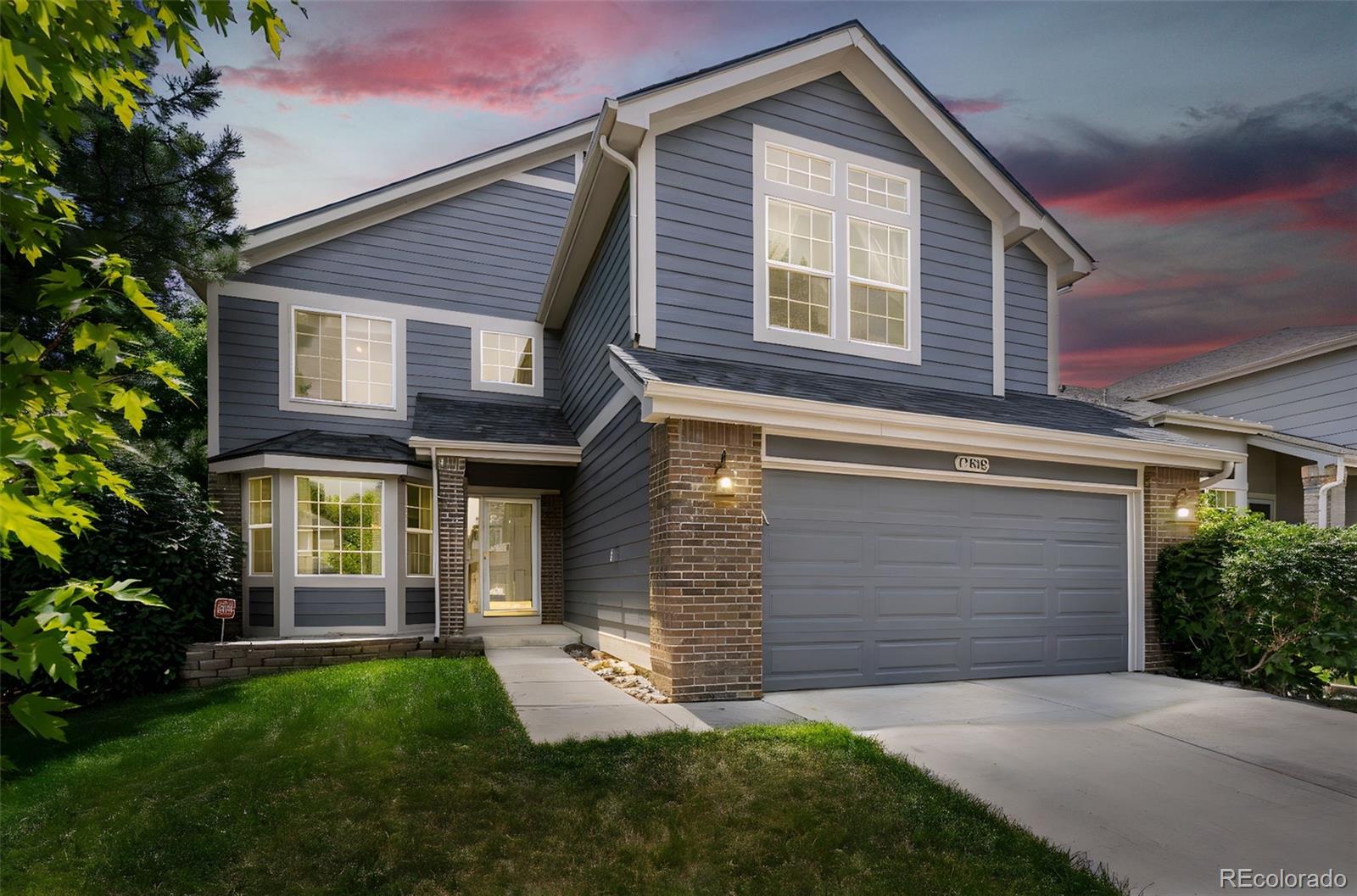 Report Image #1 for 17018  Carr Avenue,Parker, Colorado