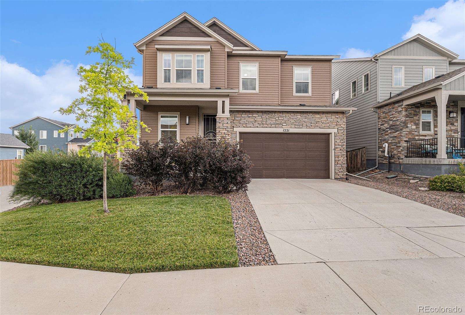 Report Image #1 for 1221  Basalt Ridge Loop,Castle Rock, Colorado