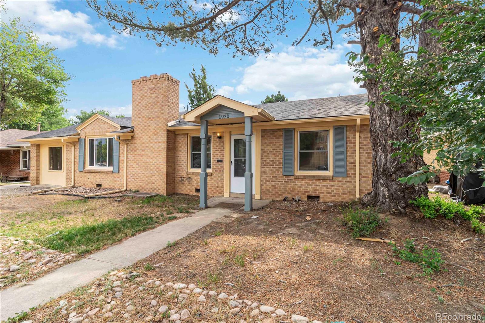 Report Image #1 for 1970  Quebec Street,Denver, Colorado