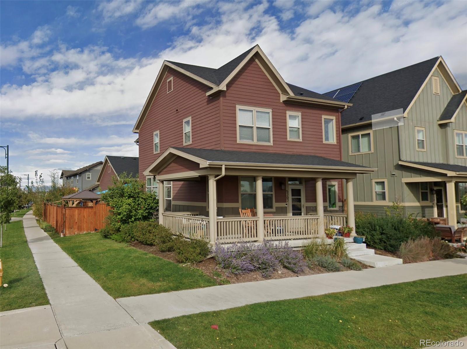 Report Image #1 for 5207  Clinton Street,Denver, Colorado