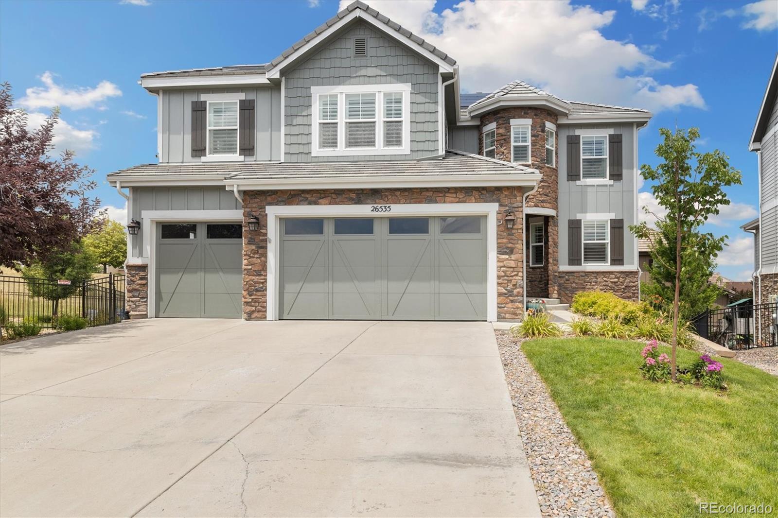 Report Image #1 for 26535 E Links Place,Aurora, Colorado