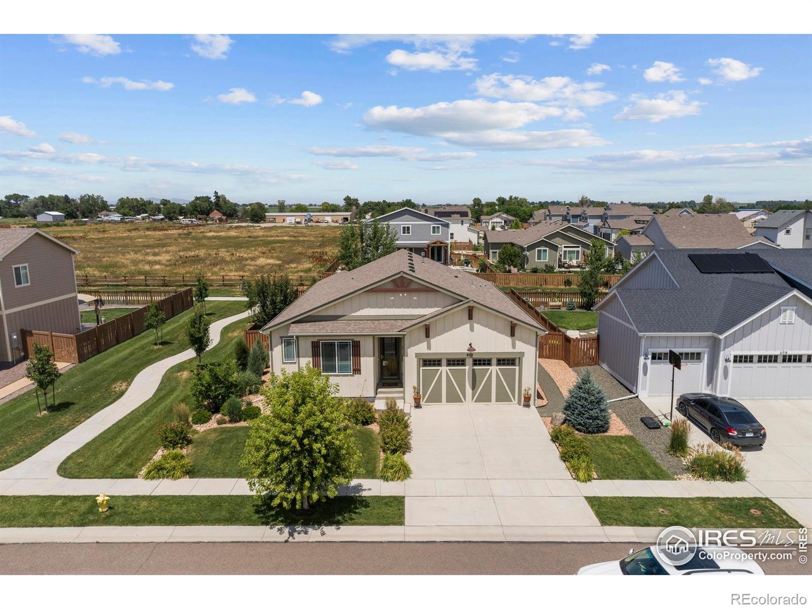 Report Image #1 for 602 E Michigan Avenue,Berthoud, Colorado