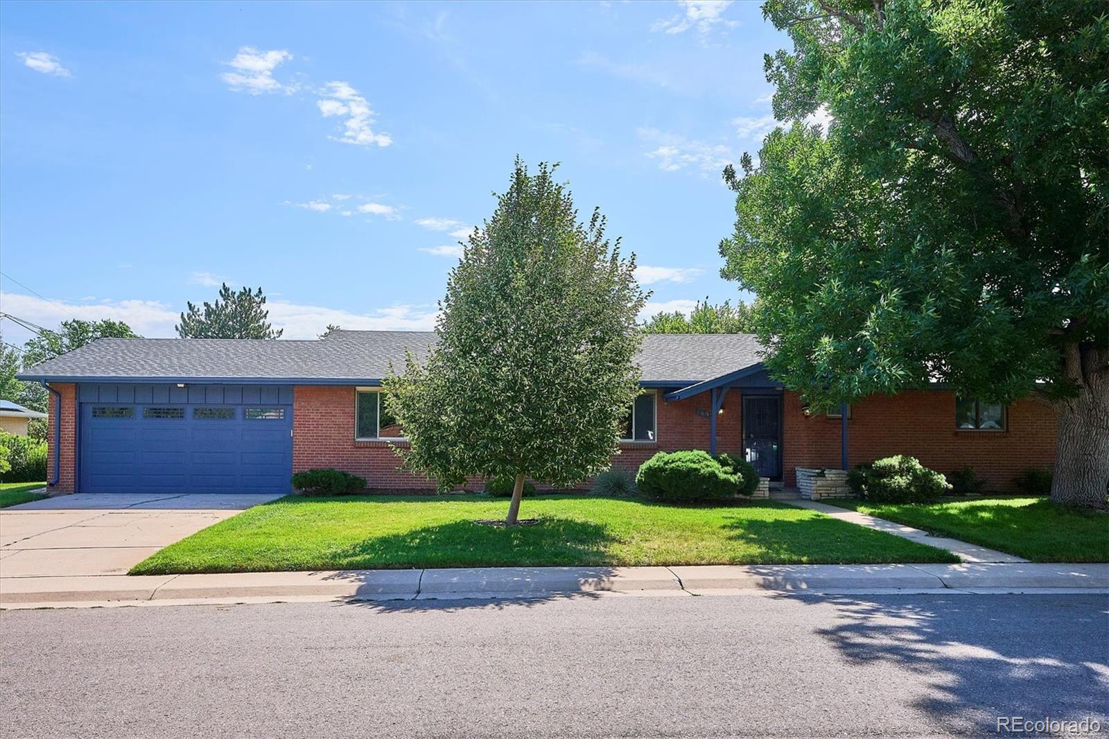 Report Image #1 for 1692 S Ivanhoe Street,Denver, Colorado