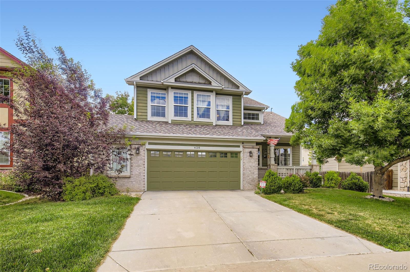 Report Image #1 for 428  Frontier Lane,Johnstown, Colorado