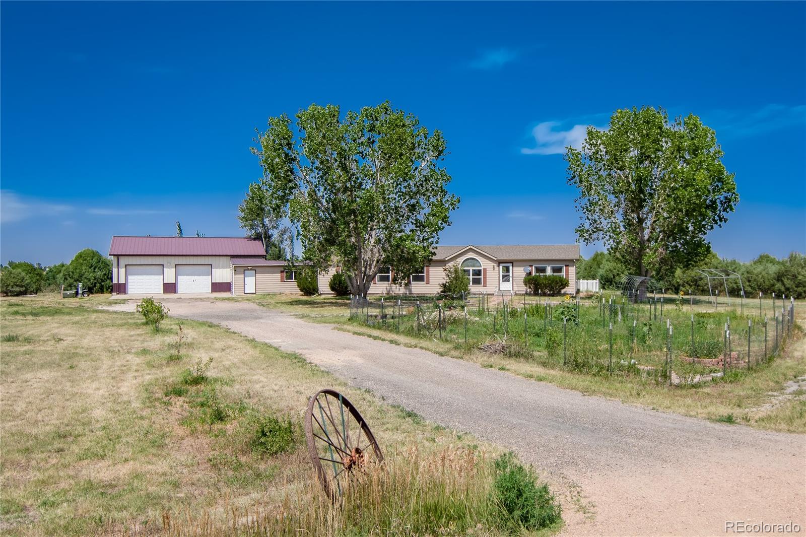 Report Image #1 for 7085  County Road I ,Wiggins, Colorado