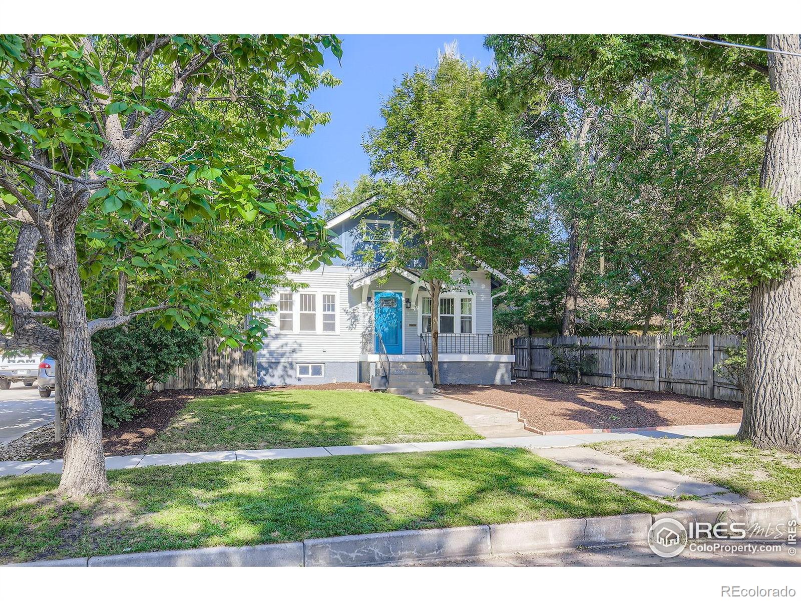 Report Image #1 for 1820  12th Avenue,Greeley, Colorado