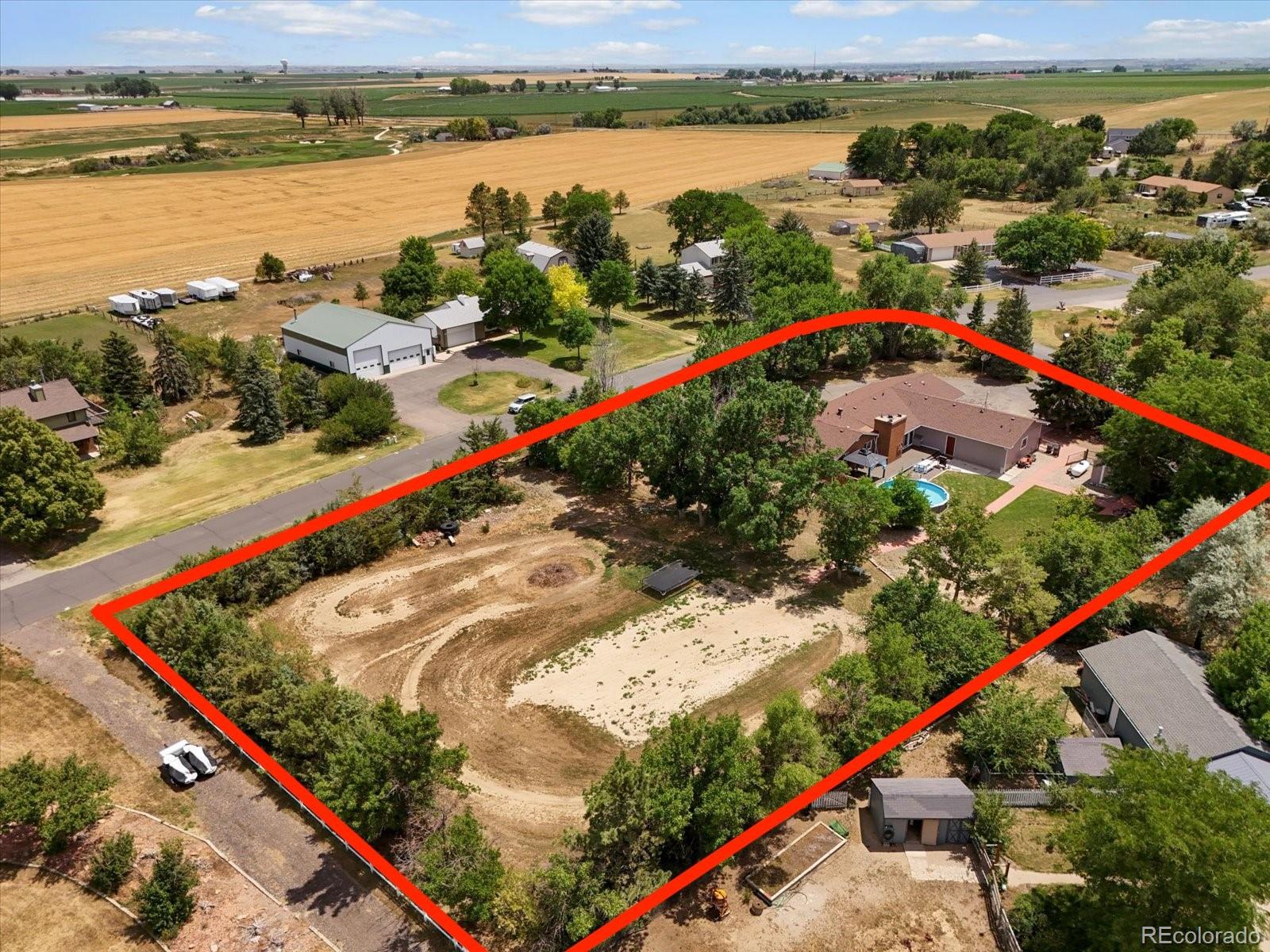 Report Image #1 for 20247  Northmoor Drive,Johnstown, Colorado