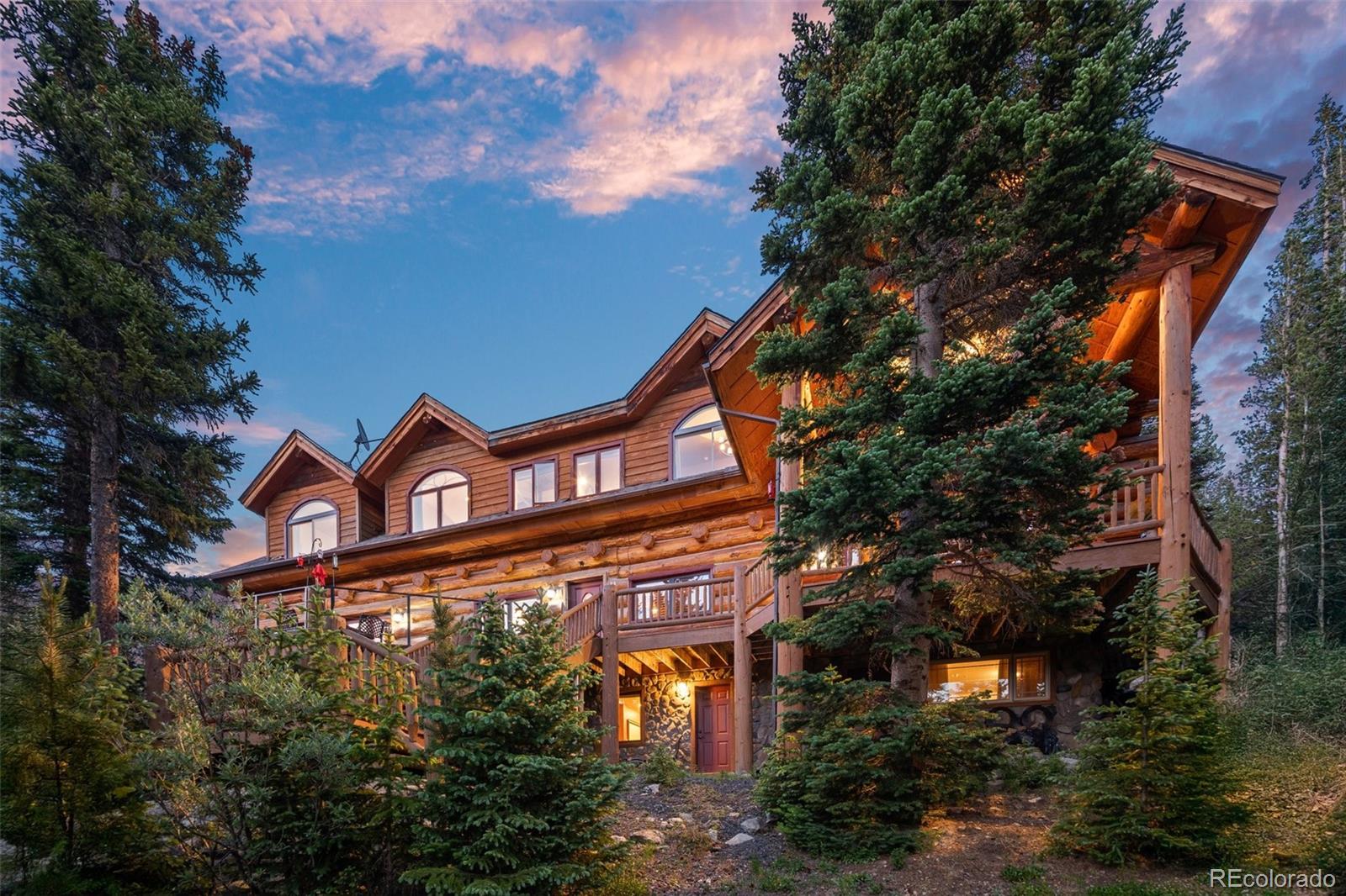 Report Image #1 for 336  Crest Drive,Idaho Springs, Colorado