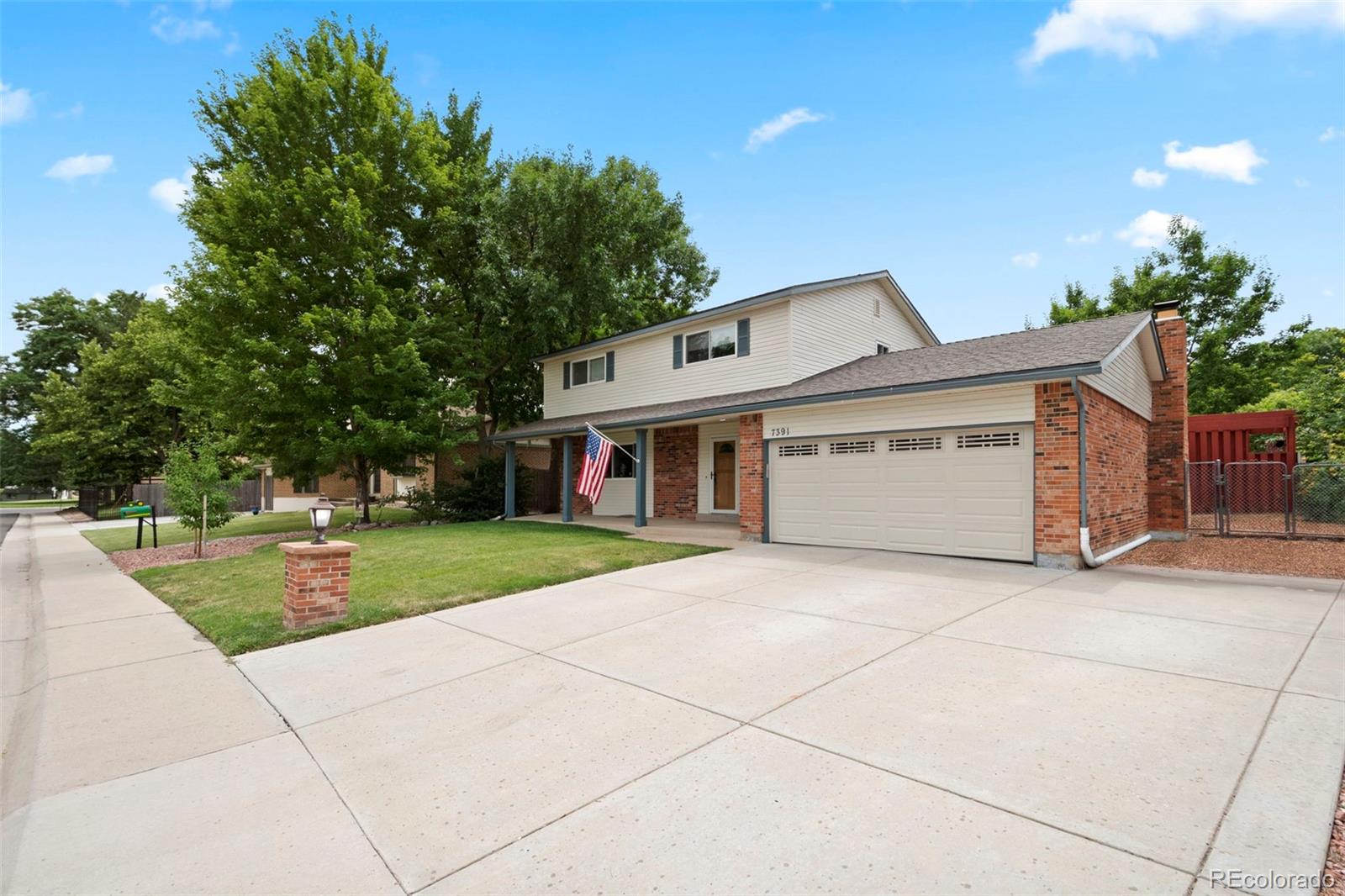 Report Image #1 for 7391  Coors Drive,Arvada, Colorado