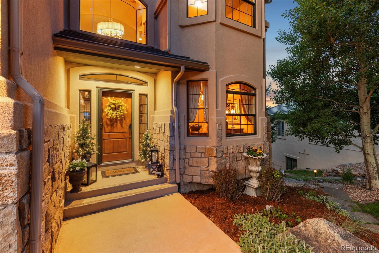 Report Image #1 for 856  Mont Blanc View,Colorado Springs, Colorado