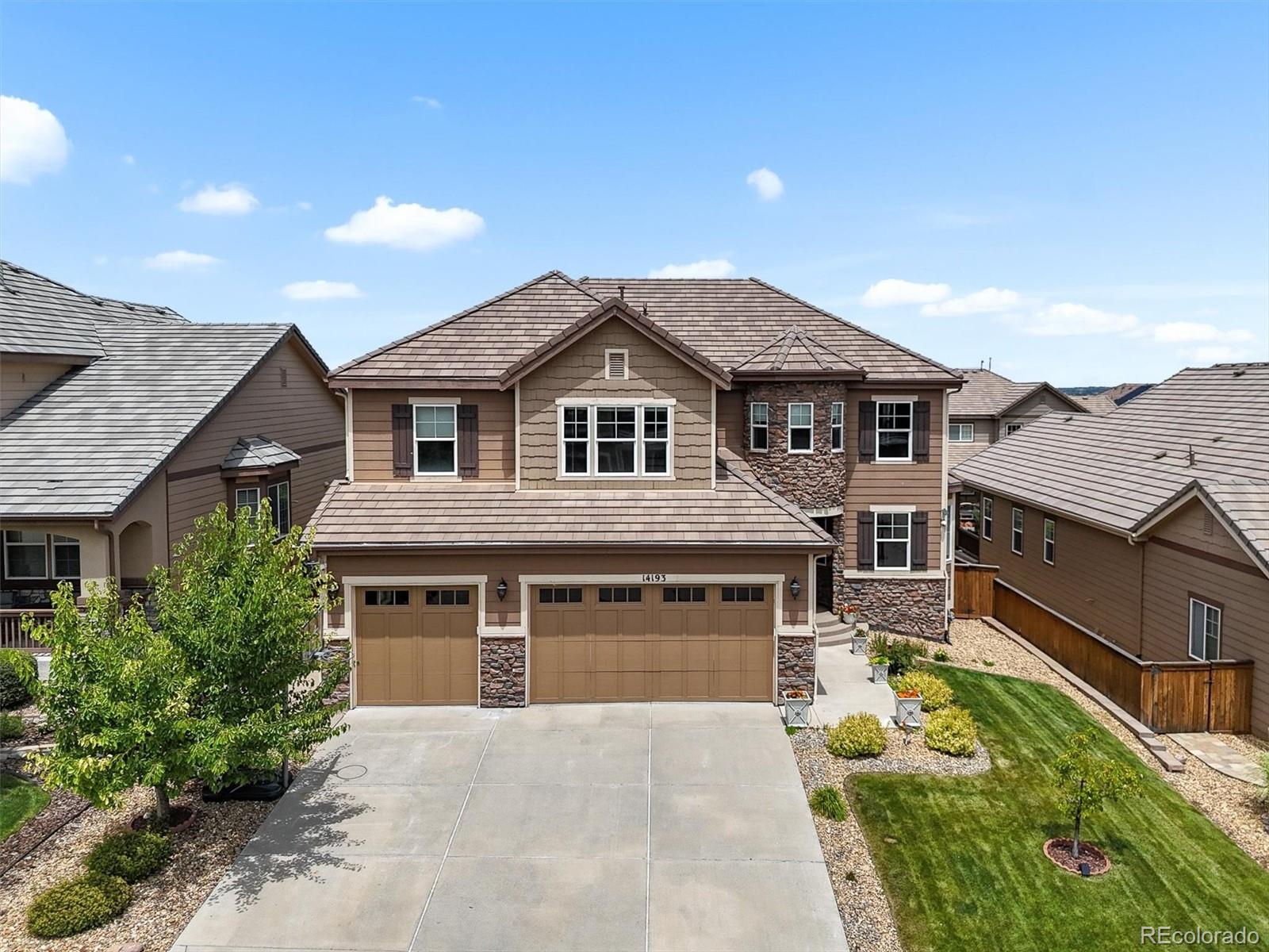 Report Image #1 for 14193  Double Dutch Circle,Parker, Colorado