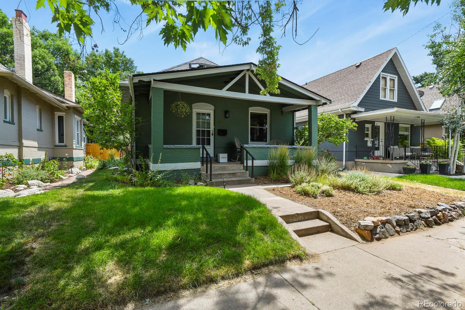 Report Image #1 for 1446 S Grant Street,Denver, Colorado