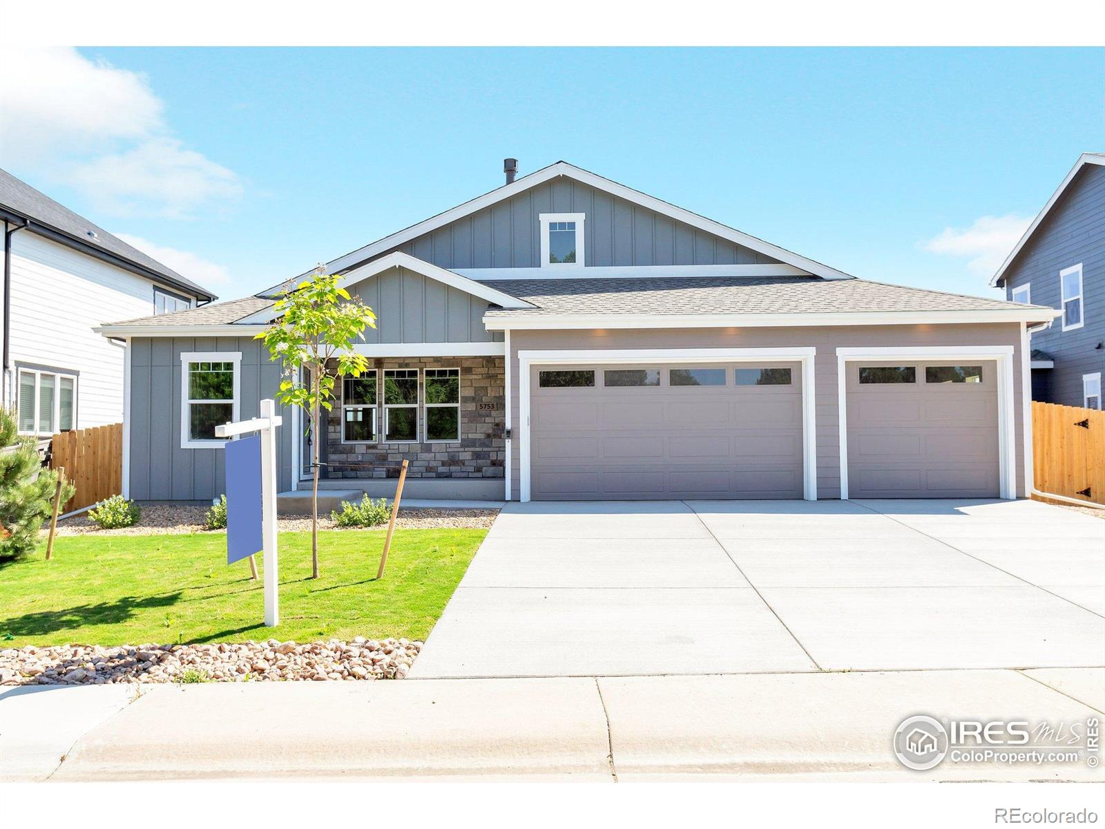 Report Image #1 for 5753  Pintail Way,Frederick, Colorado