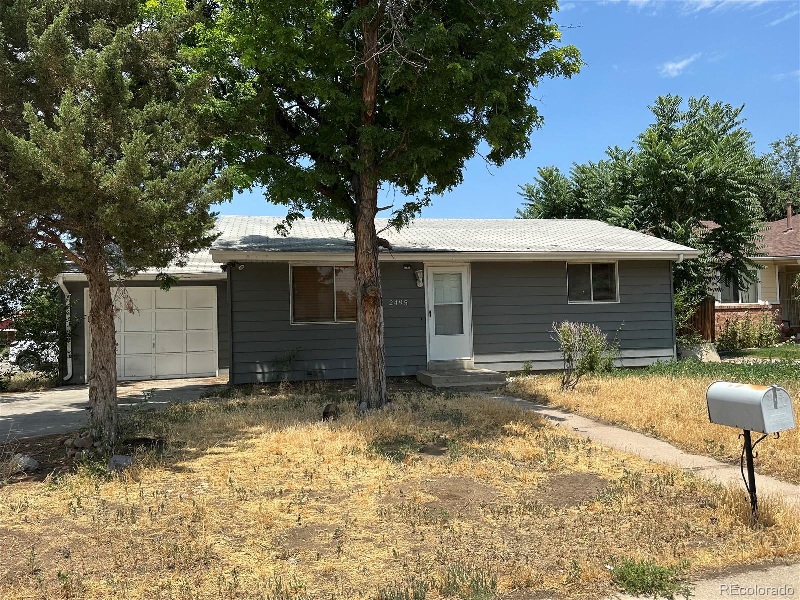 Report Image #1 for 2495 W Warren Avenue,Denver, Colorado