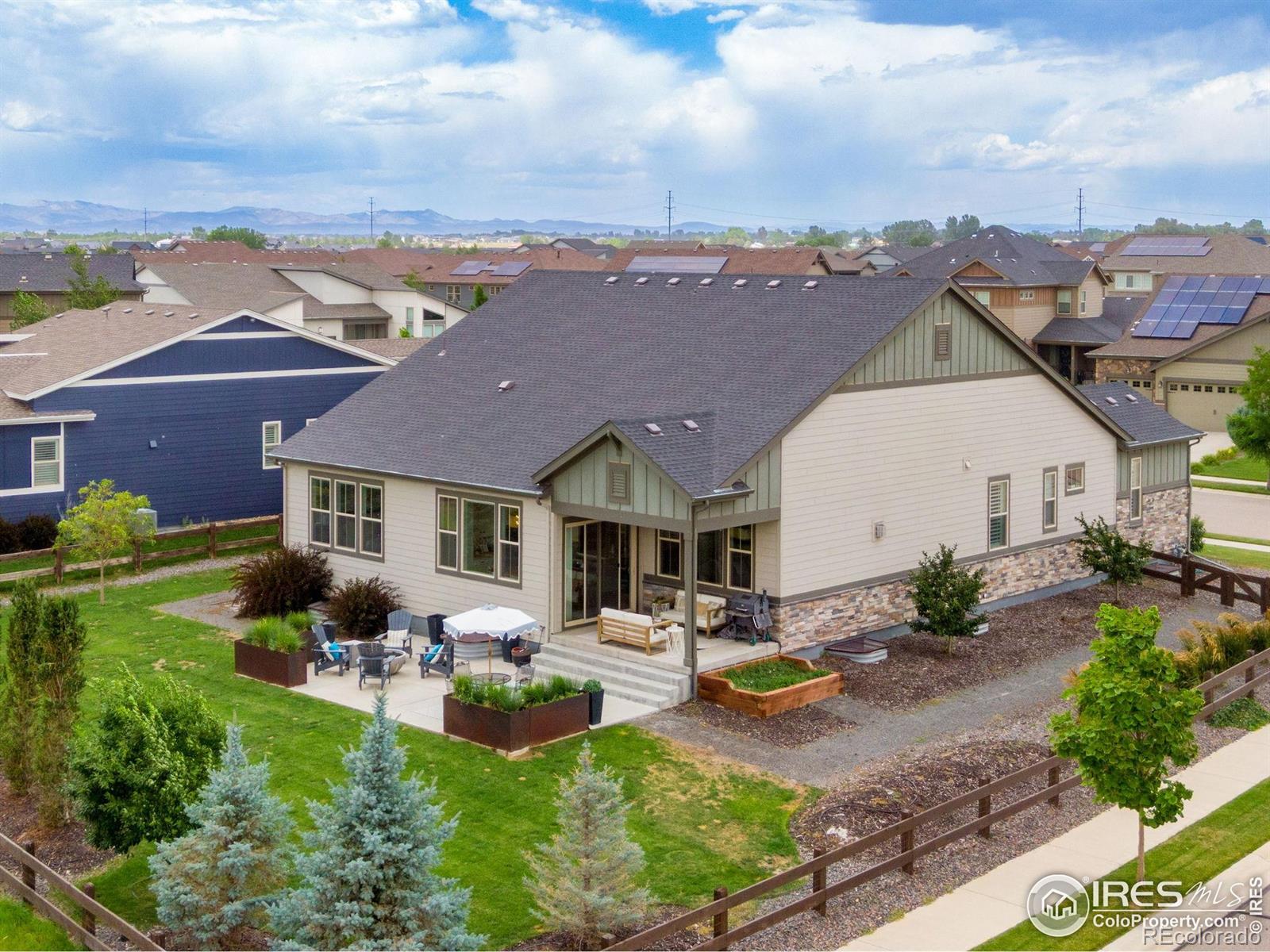 Report Image #1 for 7055  Lightning Court,Timnath, Colorado