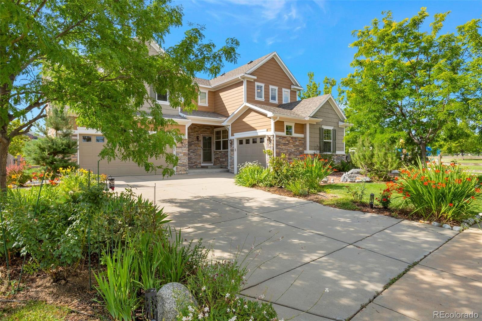 Report Image #1 for 873  Mcclure Way,Erie, Colorado