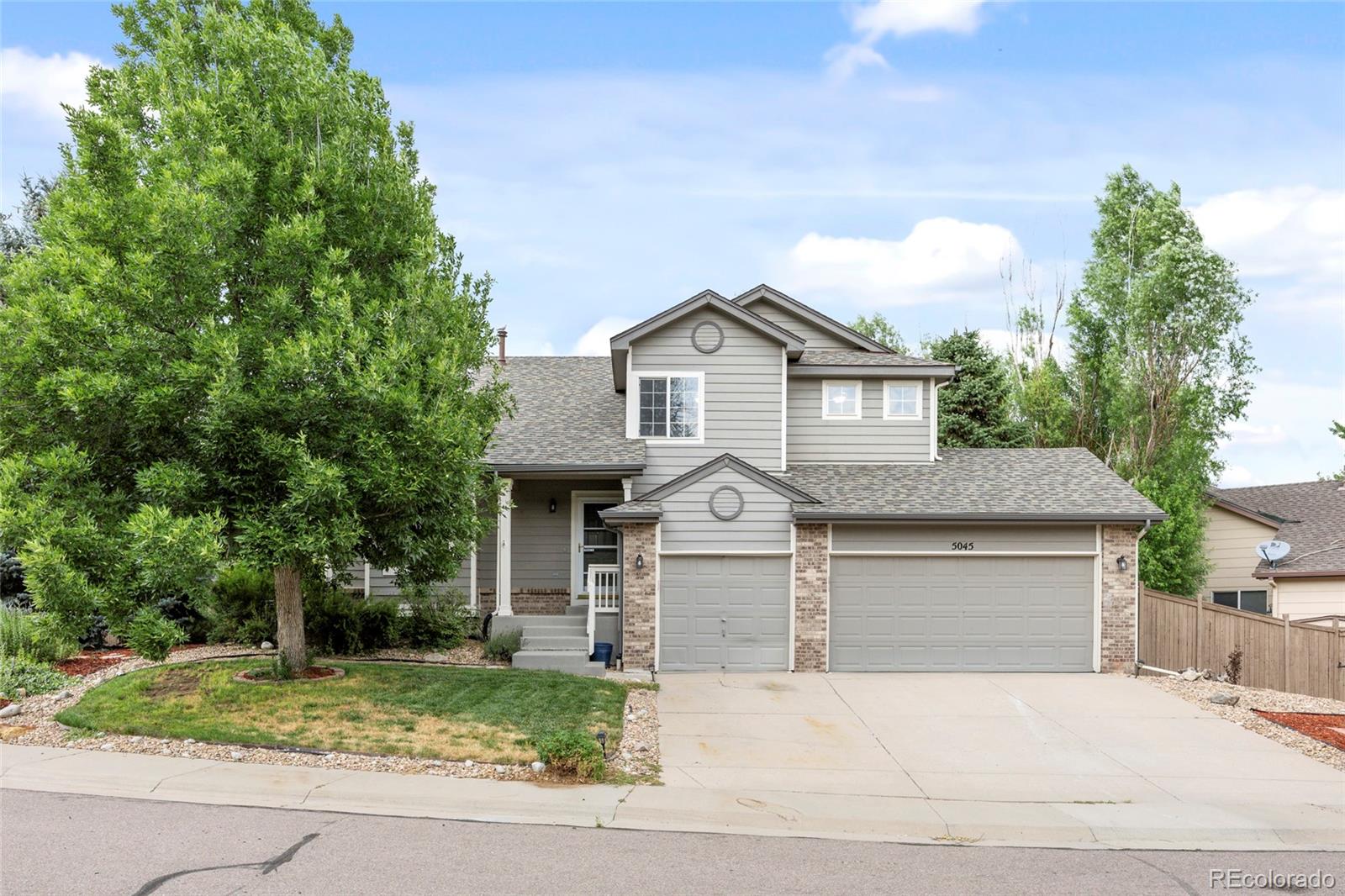 Report Image #1 for 5045  Stonecrop Circle,Castle Rock, Colorado