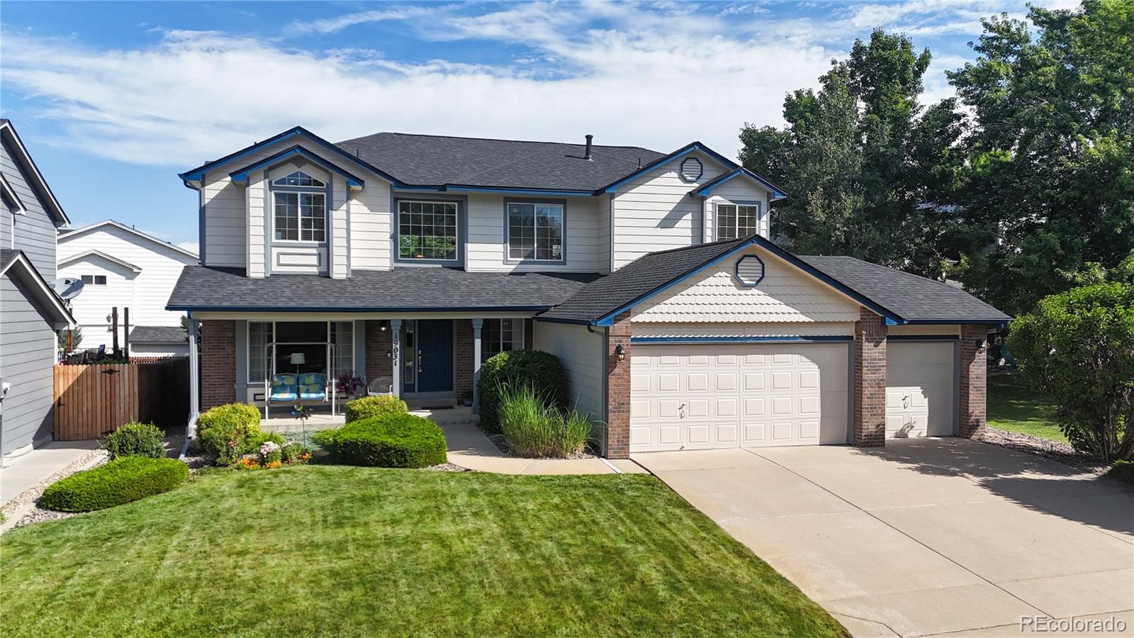 Report Image #1 for 19031 E Progress Lane,Centennial, Colorado