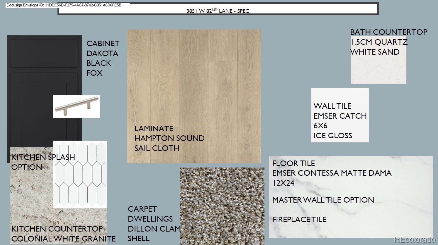 Report Image #1 for 3851  W 82nd Lane,Westminster, Colorado