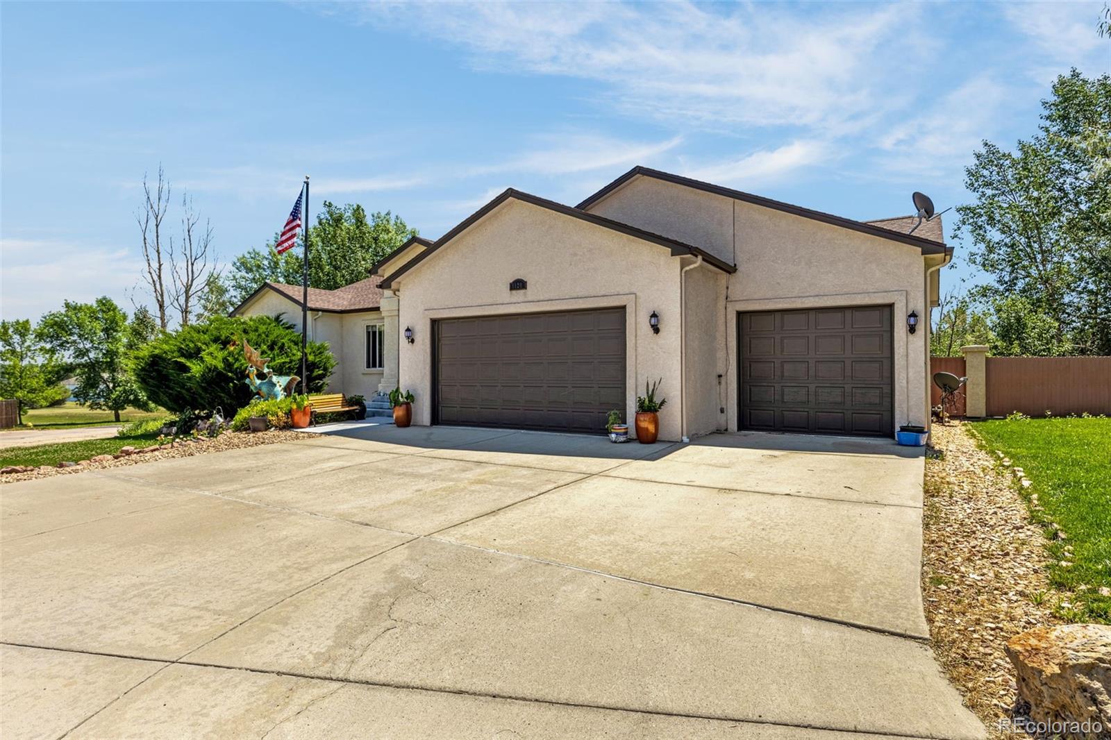 Report Image #1 for 1120  Monument Street,Calhan, Colorado
