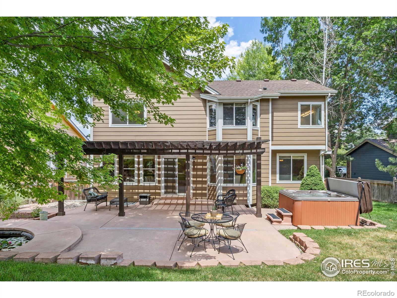 Report Image #1 for 433  Huntington Hills Drive,Fort Collins, Colorado