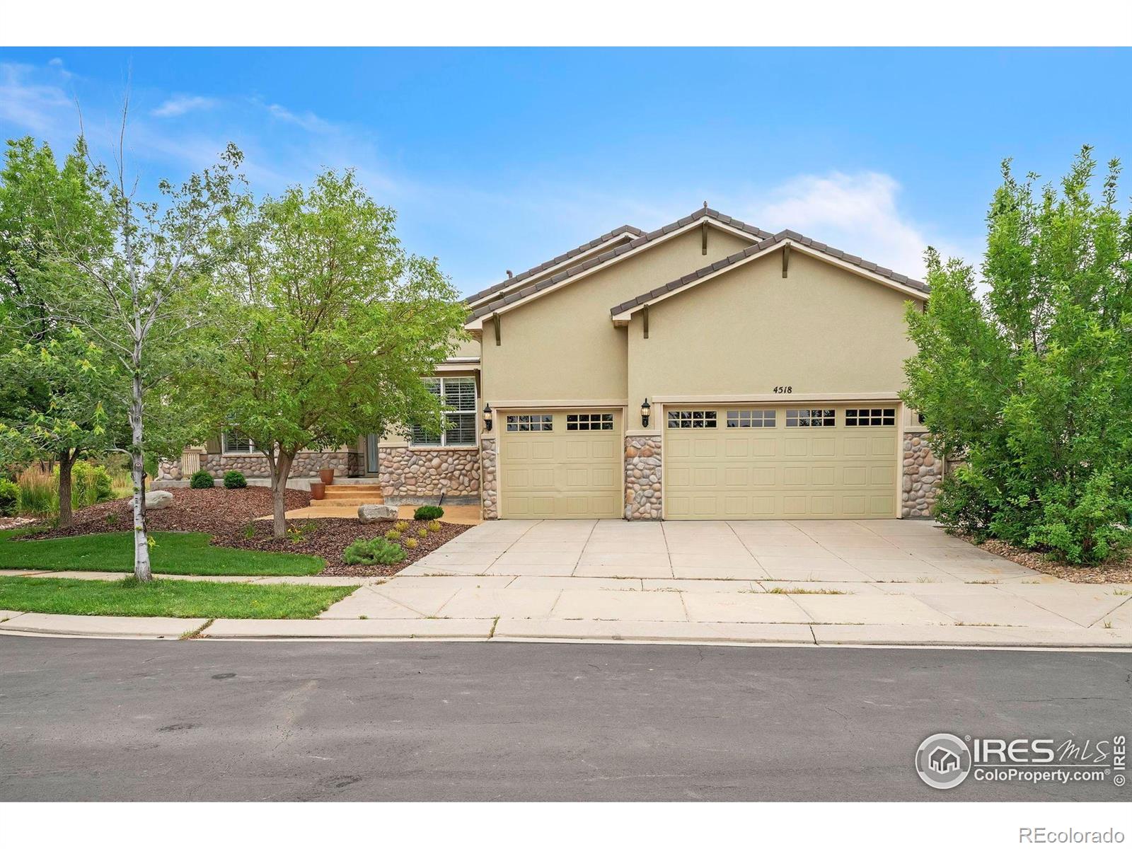 Report Image #1 for 4518  Silver Mountain Loop,Broomfield, Colorado