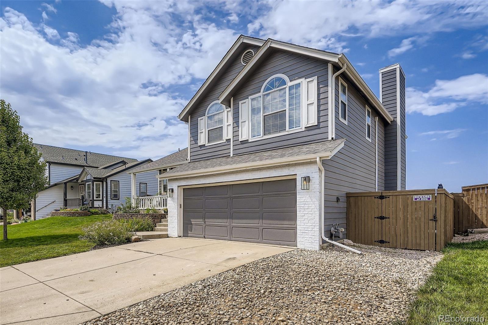 Report Image #1 for 843  Homestead Drive,Highlands Ranch, Colorado