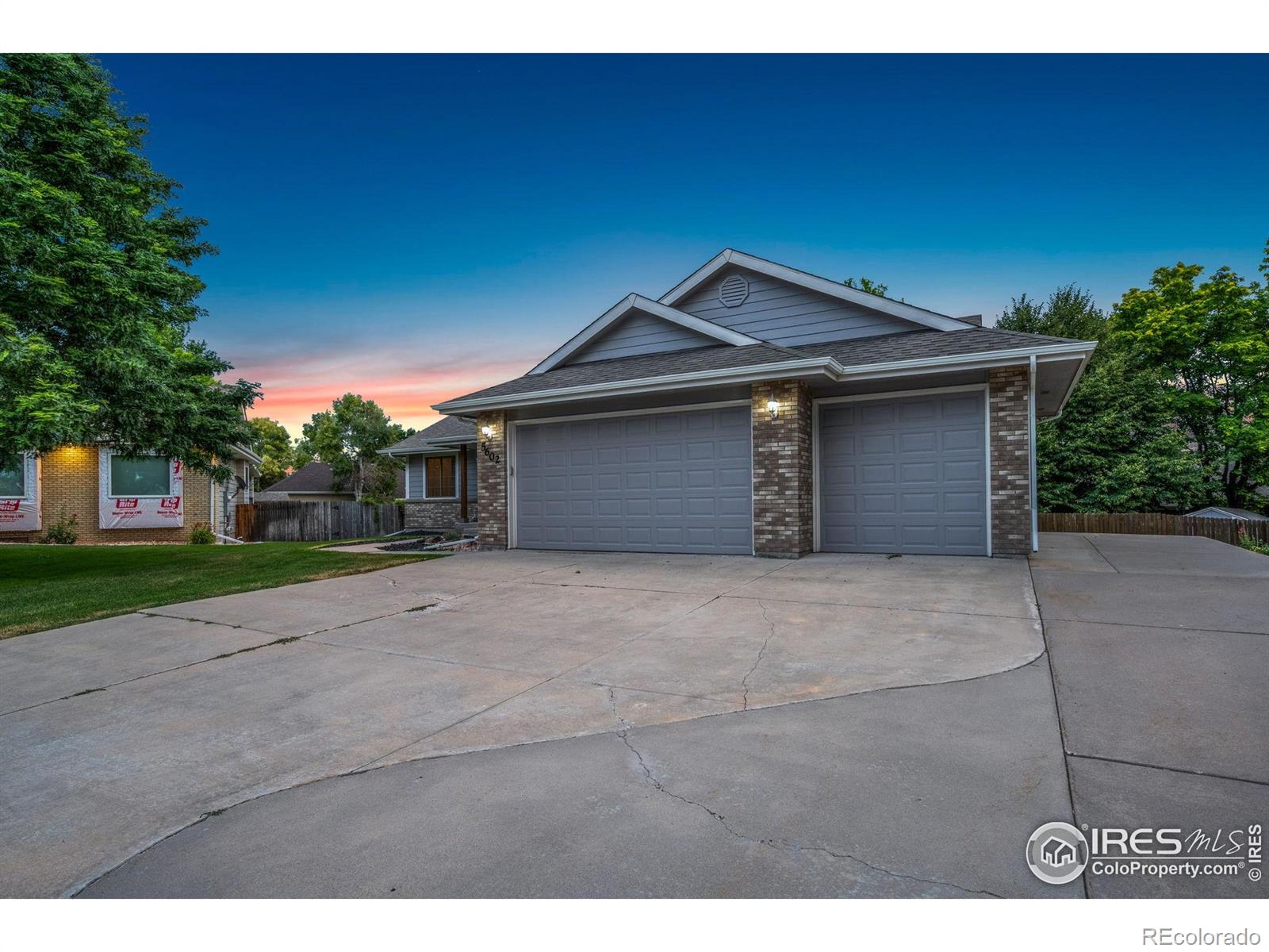 Report Image #1 for 5602 W 16th St Rd,Greeley, Colorado
