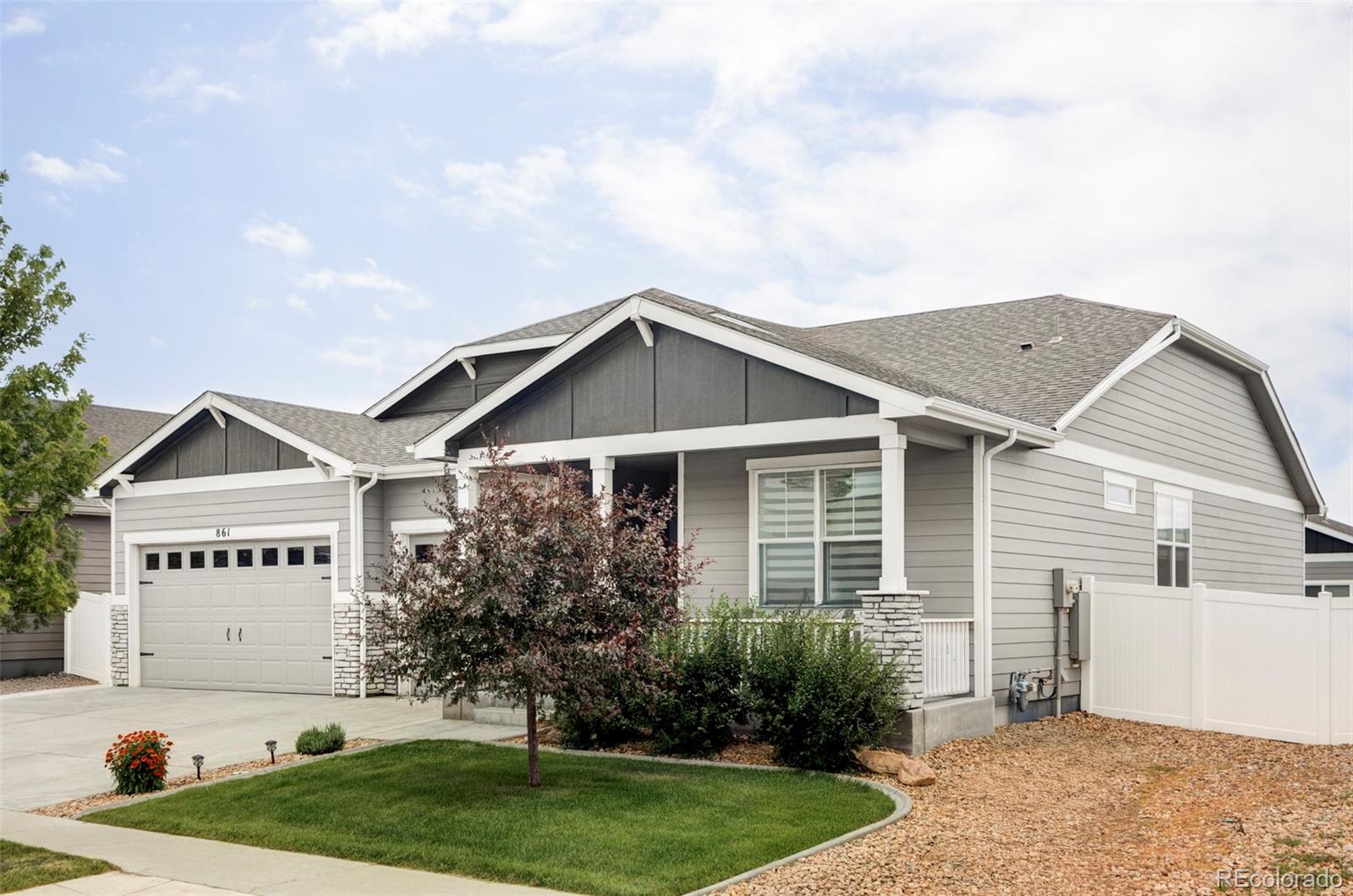 Report Image #1 for 861  Sunlight Peak Drive,Severance, Colorado