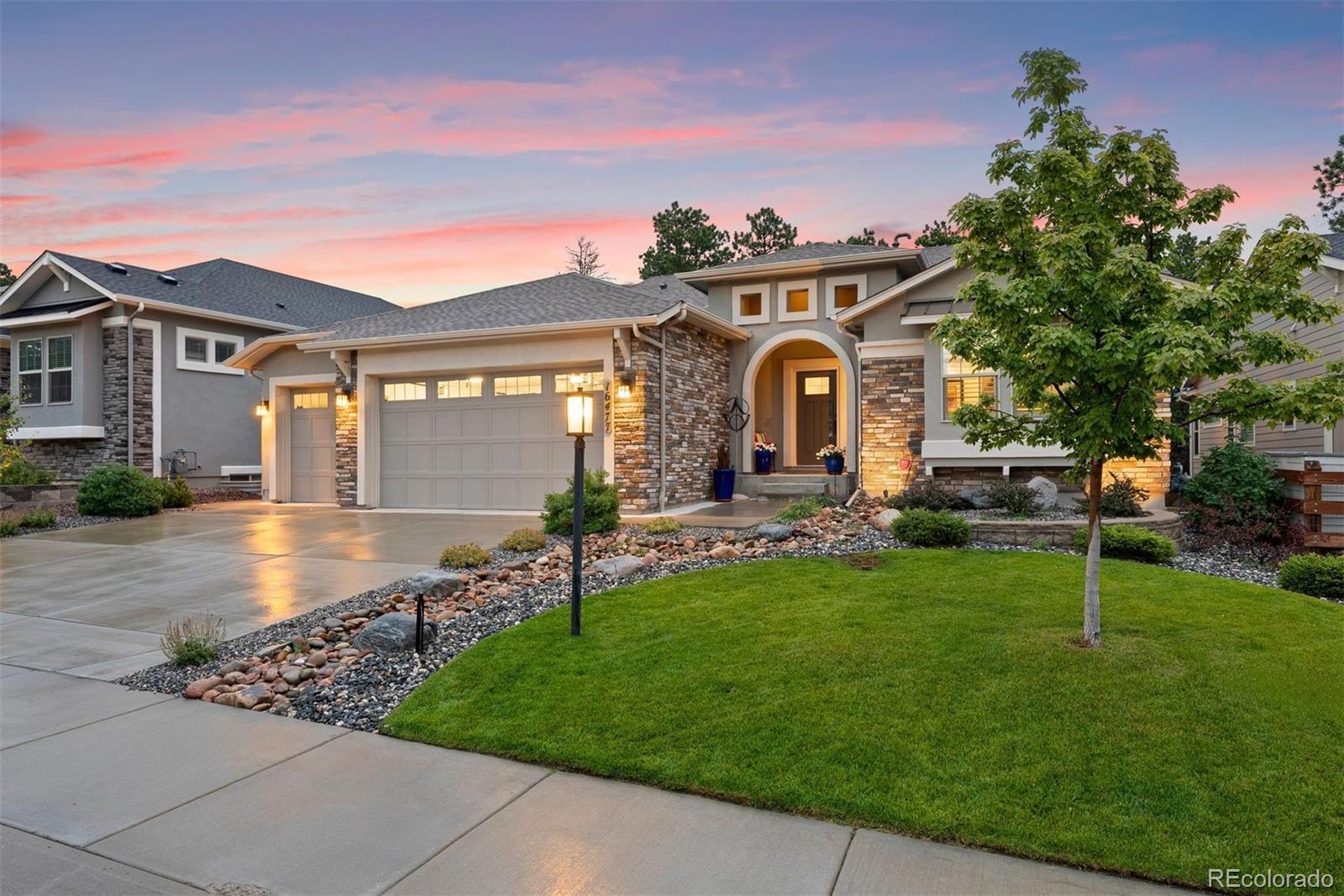 Report Image #1 for 16477  Corkbark Terrace,Monument, Colorado