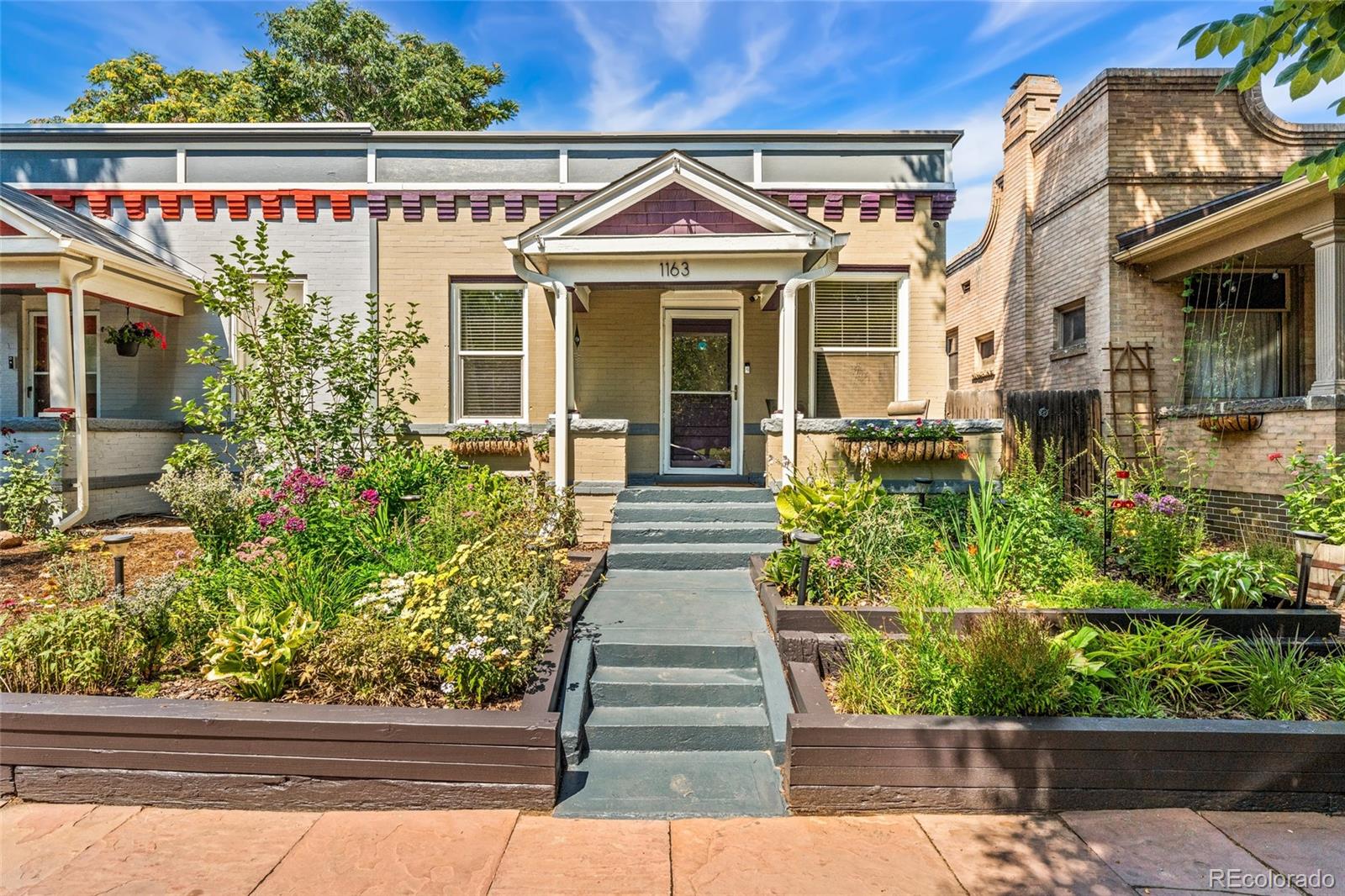 Report Image #1 for 1163 N Downing Street,Denver, Colorado